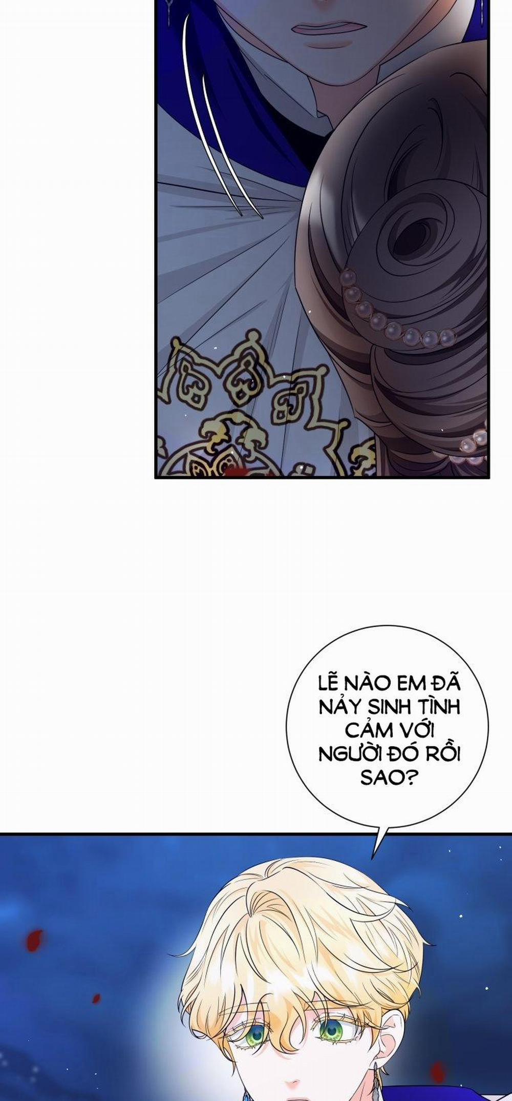 [18+] Tôi Đã Kết Hôn Với Kẻ Thù Giết Cha Mẹ 15.2 trang 2