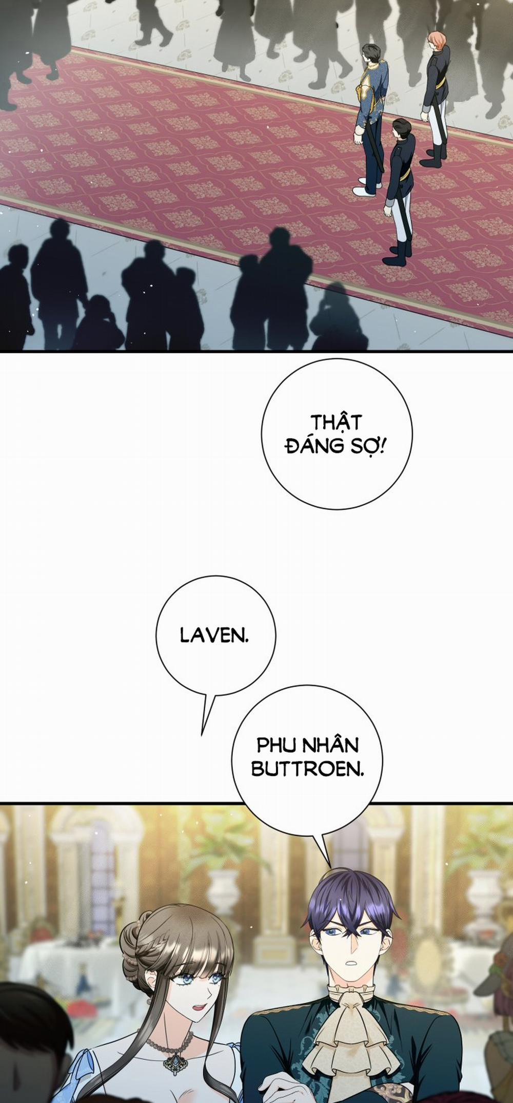 [18+] Tôi Đã Kết Hôn Với Kẻ Thù Giết Cha Mẹ 15.2 trang 24