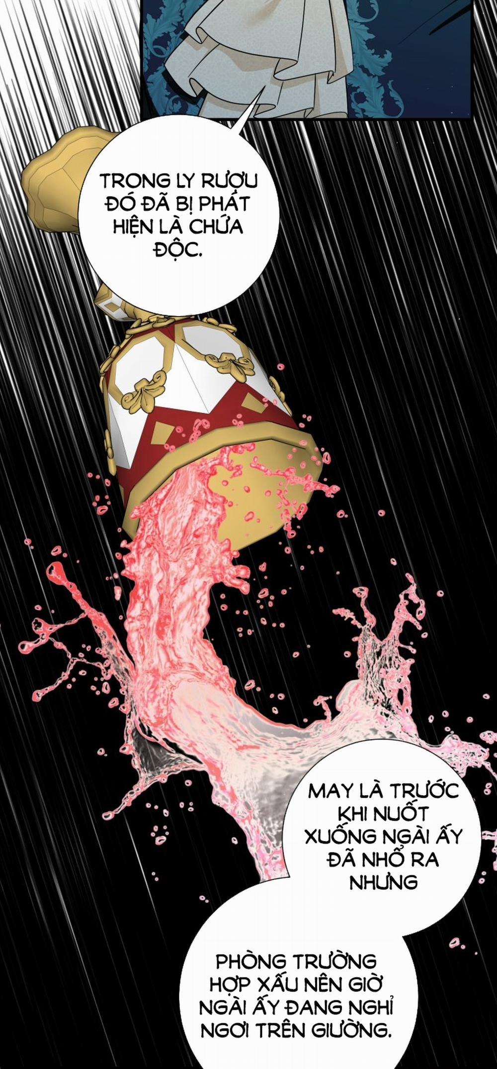 [18+] Tôi Đã Kết Hôn Với Kẻ Thù Giết Cha Mẹ 15.2 trang 26