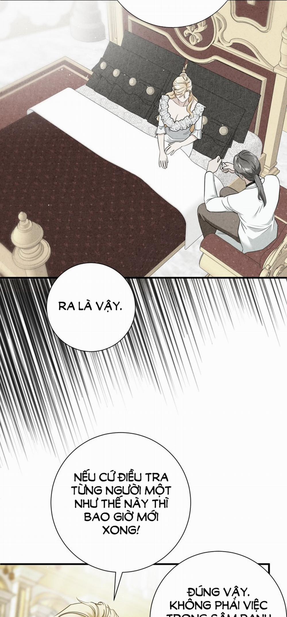 [18+] Tôi Đã Kết Hôn Với Kẻ Thù Giết Cha Mẹ 15.2 trang 27