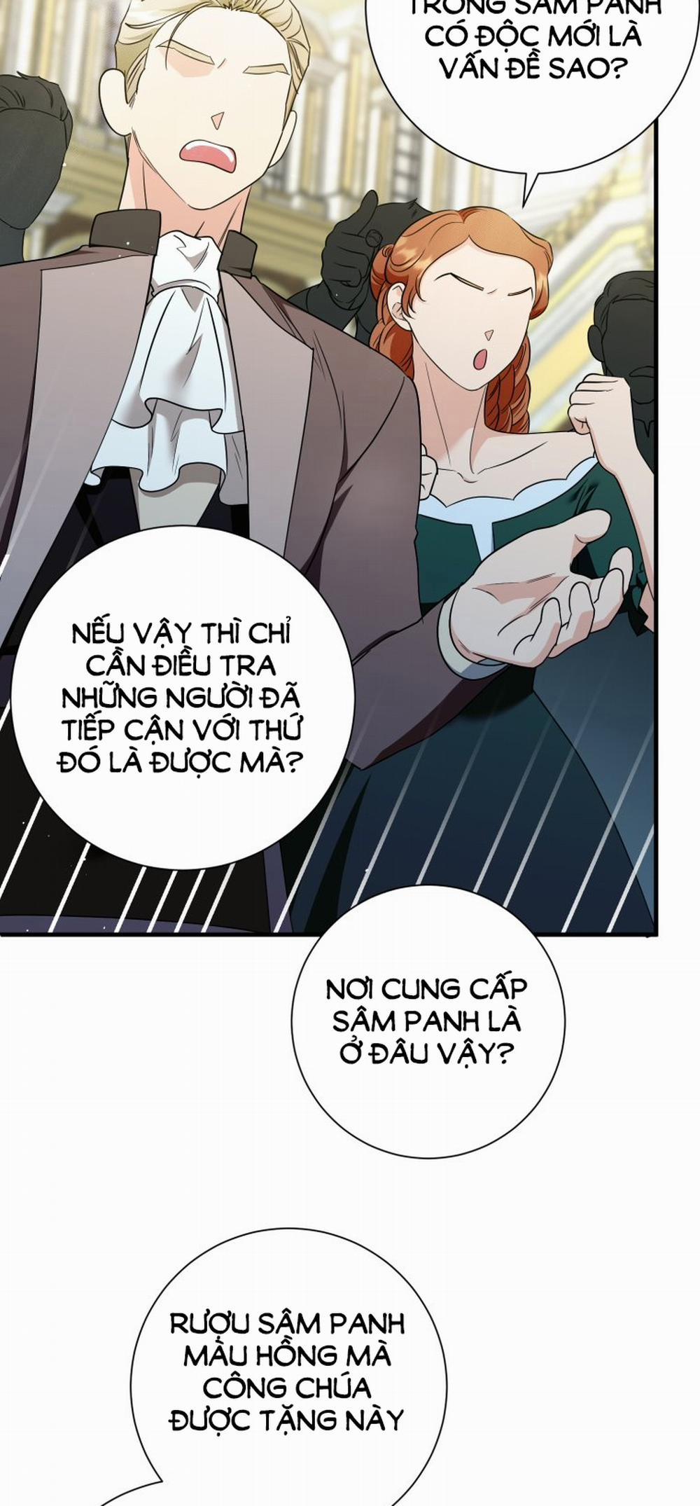 [18+] Tôi Đã Kết Hôn Với Kẻ Thù Giết Cha Mẹ 15.2 trang 28