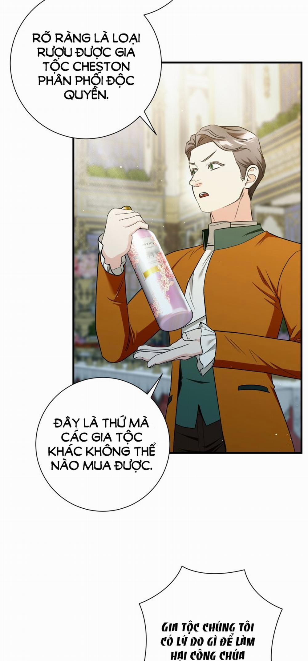 [18+] Tôi Đã Kết Hôn Với Kẻ Thù Giết Cha Mẹ 15.2 trang 29