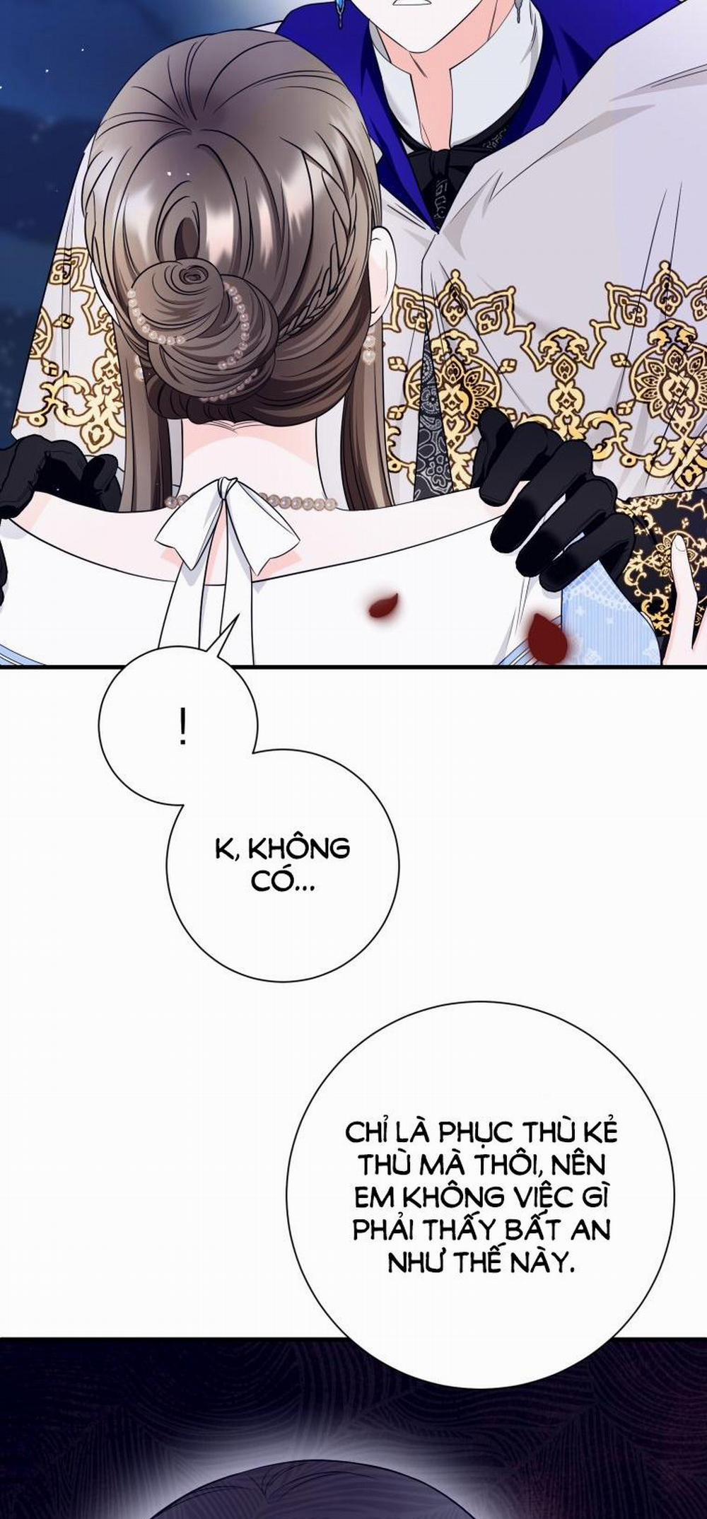 [18+] Tôi Đã Kết Hôn Với Kẻ Thù Giết Cha Mẹ 15.2 trang 3