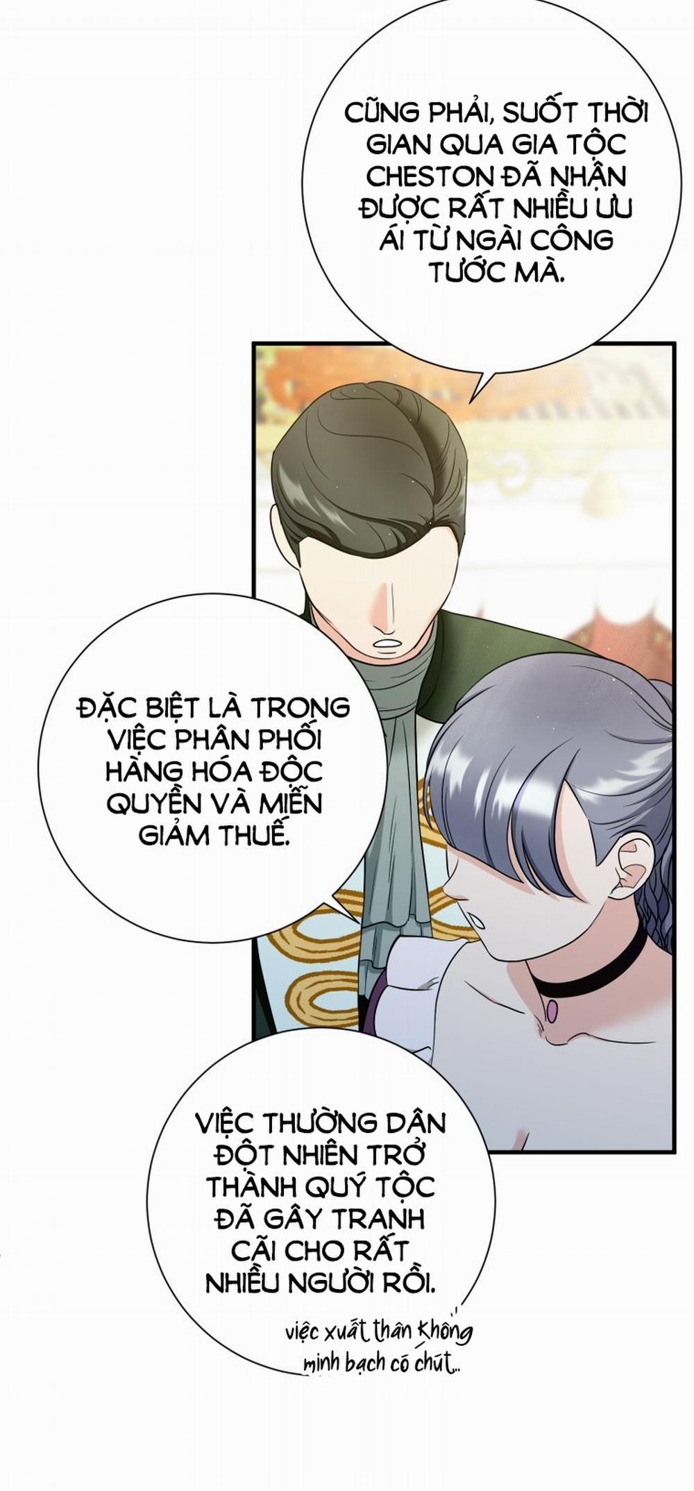 [18+] Tôi Đã Kết Hôn Với Kẻ Thù Giết Cha Mẹ 15.2 trang 32