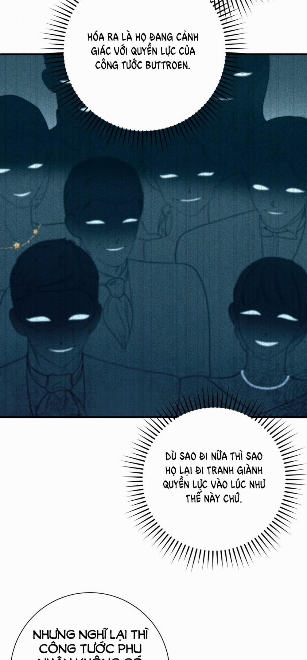 [18+] Tôi Đã Kết Hôn Với Kẻ Thù Giết Cha Mẹ 15.2 trang 34