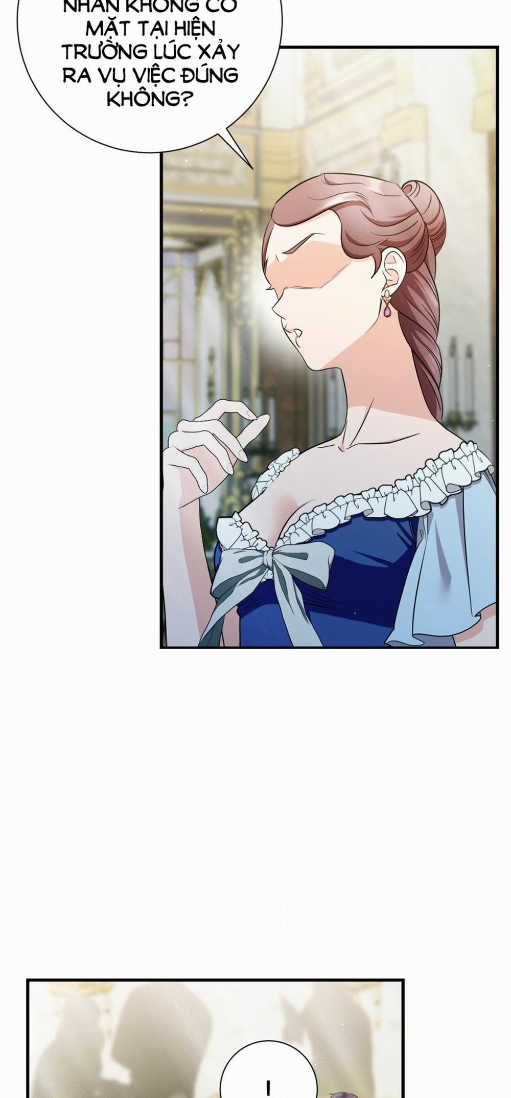 [18+] Tôi Đã Kết Hôn Với Kẻ Thù Giết Cha Mẹ 15.2 trang 35