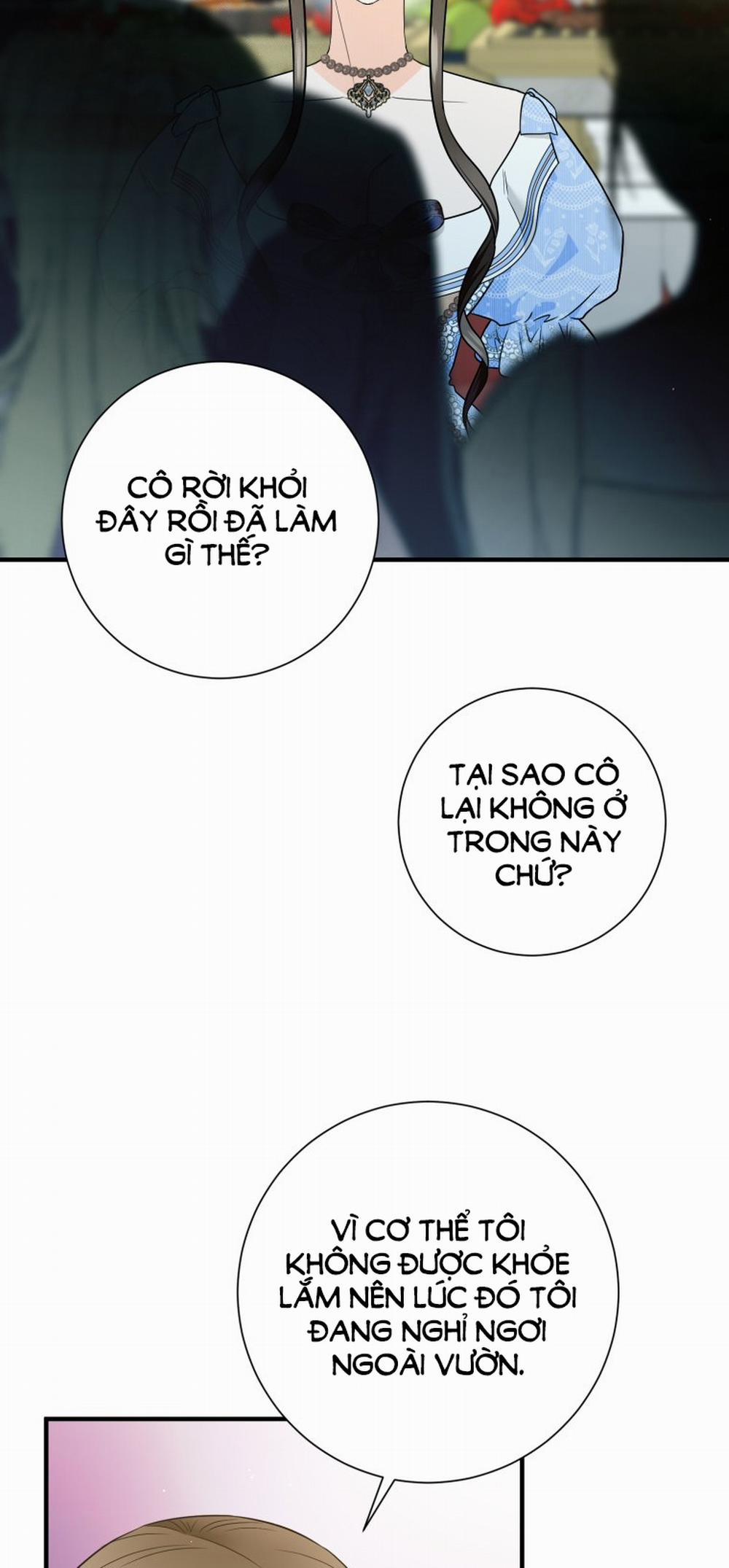 [18+] Tôi Đã Kết Hôn Với Kẻ Thù Giết Cha Mẹ 15.2 trang 37