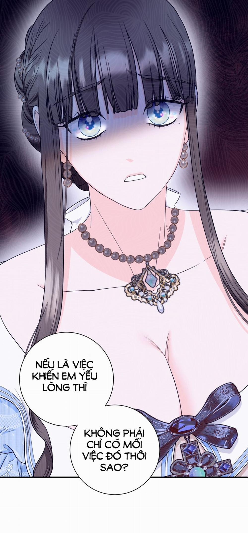 [18+] Tôi Đã Kết Hôn Với Kẻ Thù Giết Cha Mẹ 15.2 trang 4