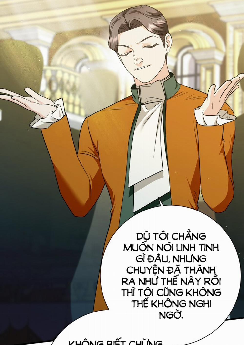 [18+] Tôi Đã Kết Hôn Với Kẻ Thù Giết Cha Mẹ 15.2 trang 41