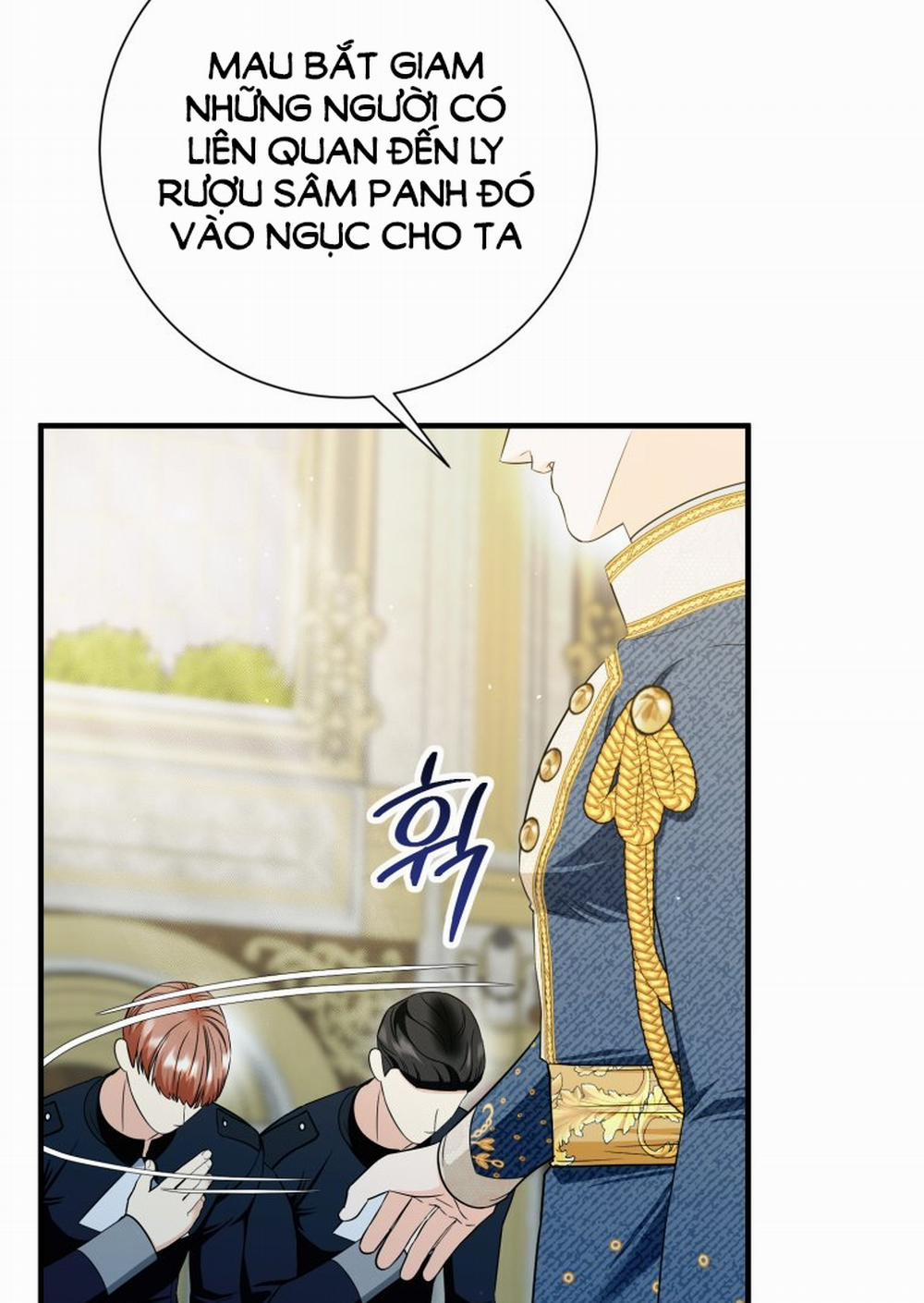 [18+] Tôi Đã Kết Hôn Với Kẻ Thù Giết Cha Mẹ 15.2 trang 46