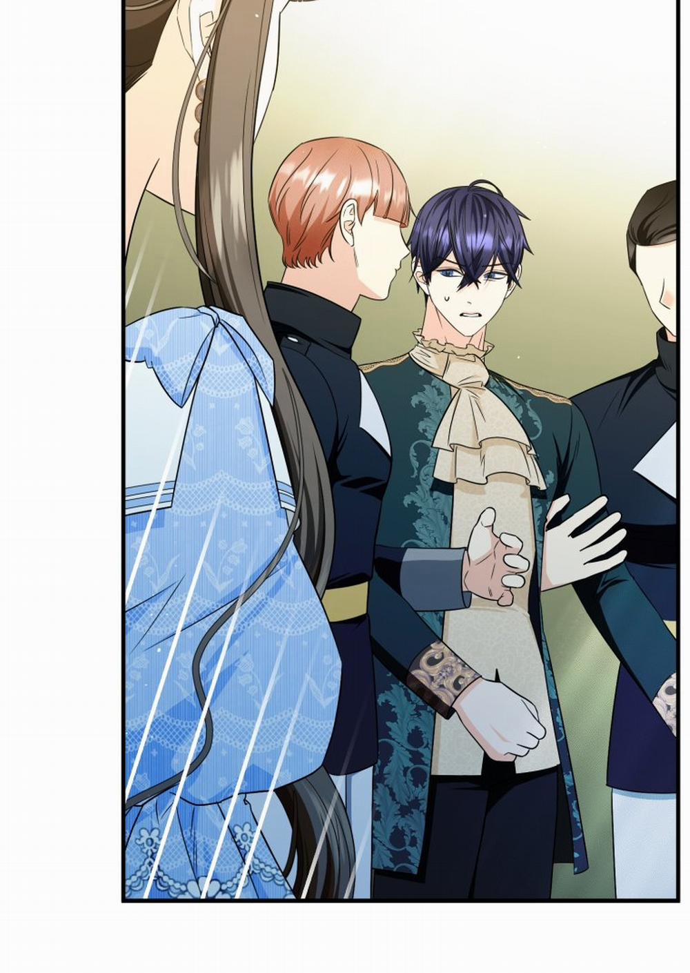 [18+] Tôi Đã Kết Hôn Với Kẻ Thù Giết Cha Mẹ 15.2 trang 48