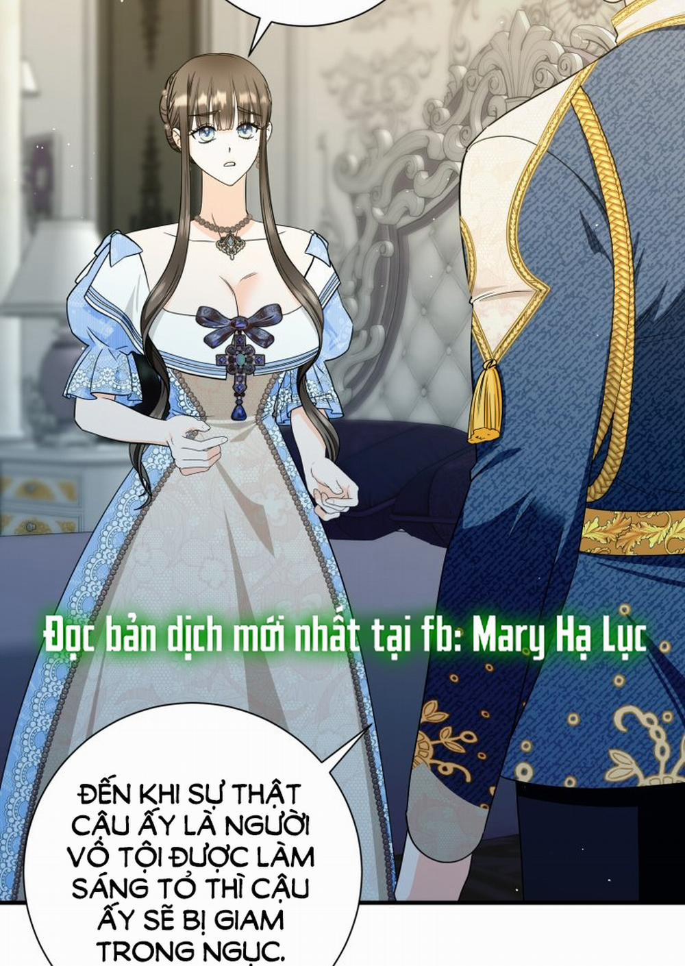 [18+] Tôi Đã Kết Hôn Với Kẻ Thù Giết Cha Mẹ 15.2 trang 55