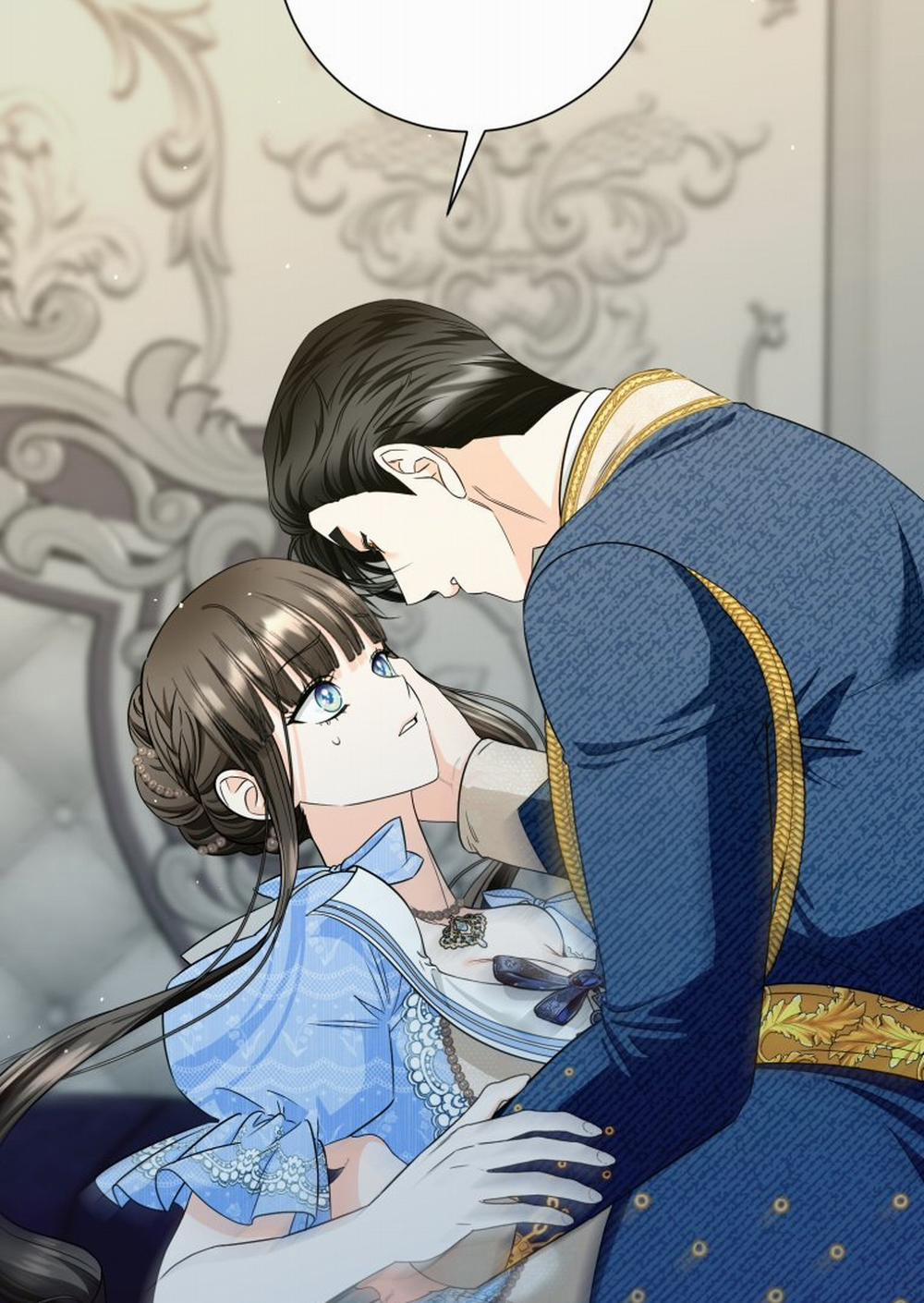 [18+] Tôi Đã Kết Hôn Với Kẻ Thù Giết Cha Mẹ 15.2 trang 57