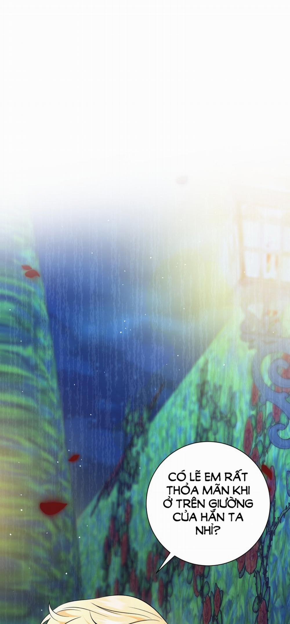 [18+] Tôi Đã Kết Hôn Với Kẻ Thù Giết Cha Mẹ 15.2 trang 8