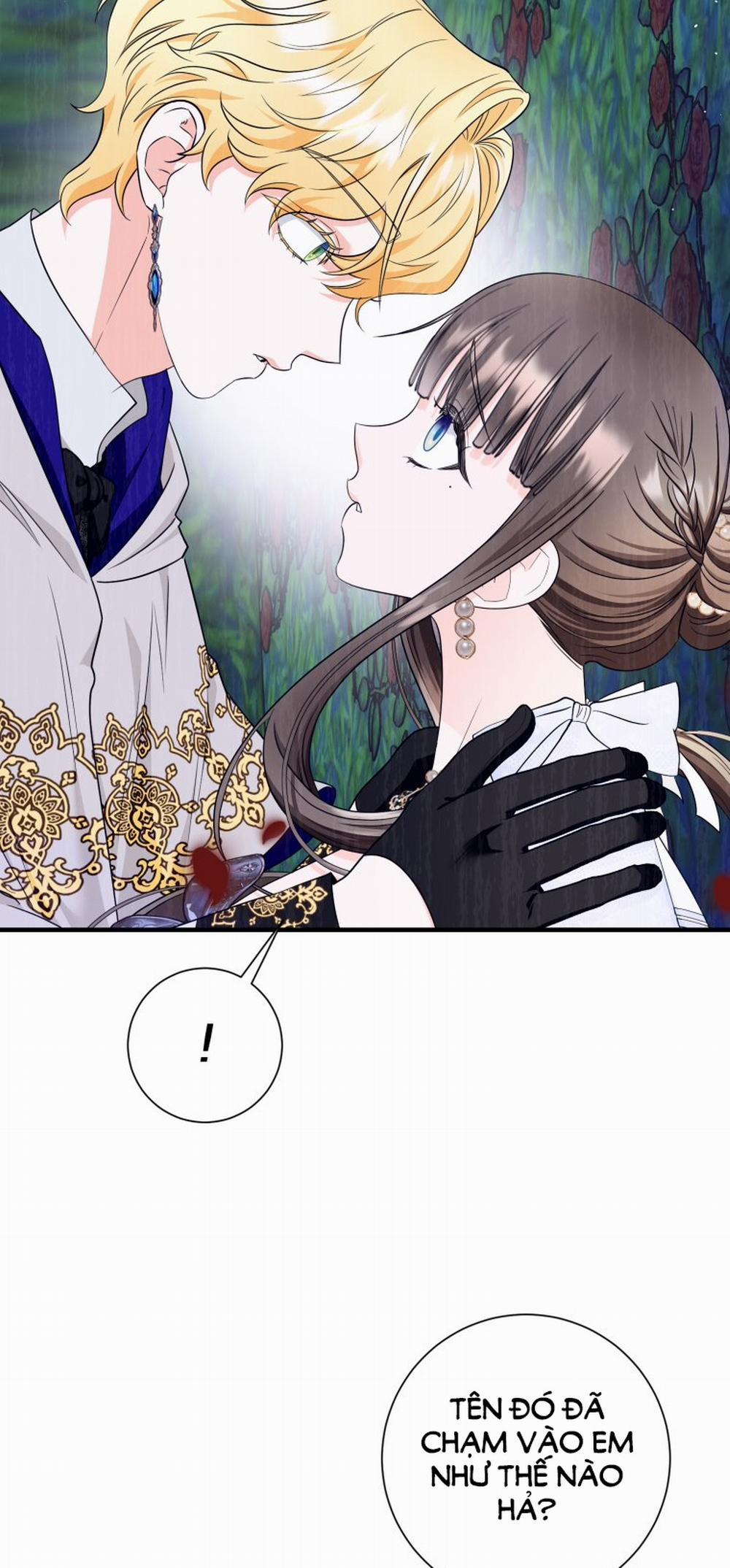 [18+] Tôi Đã Kết Hôn Với Kẻ Thù Giết Cha Mẹ 15.2 trang 9