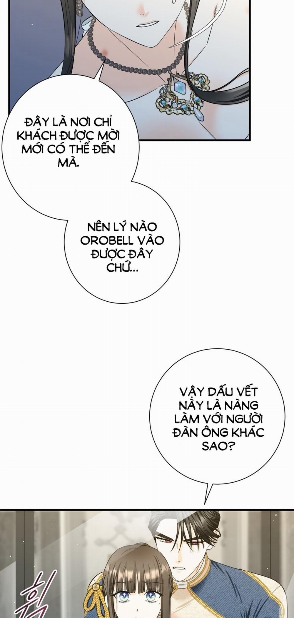 [18+] Tôi Đã Kết Hôn Với Kẻ Thù Giết Cha Mẹ 16.1 trang 15