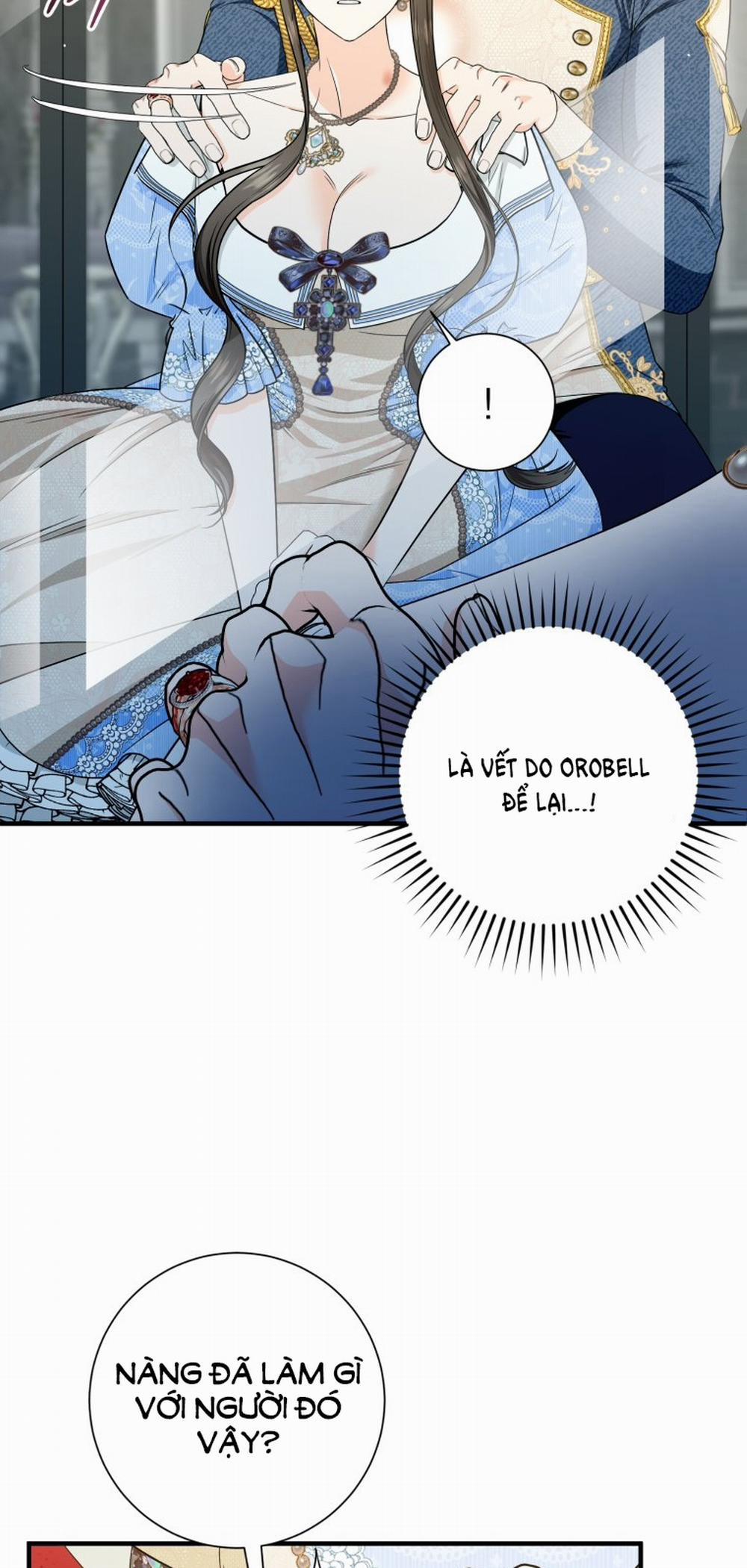 [18+] Tôi Đã Kết Hôn Với Kẻ Thù Giết Cha Mẹ 16.1 trang 16