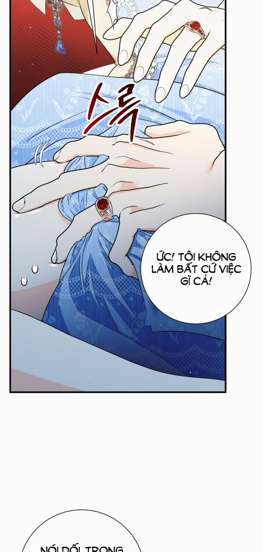 [18+] Tôi Đã Kết Hôn Với Kẻ Thù Giết Cha Mẹ 16.1 trang 17