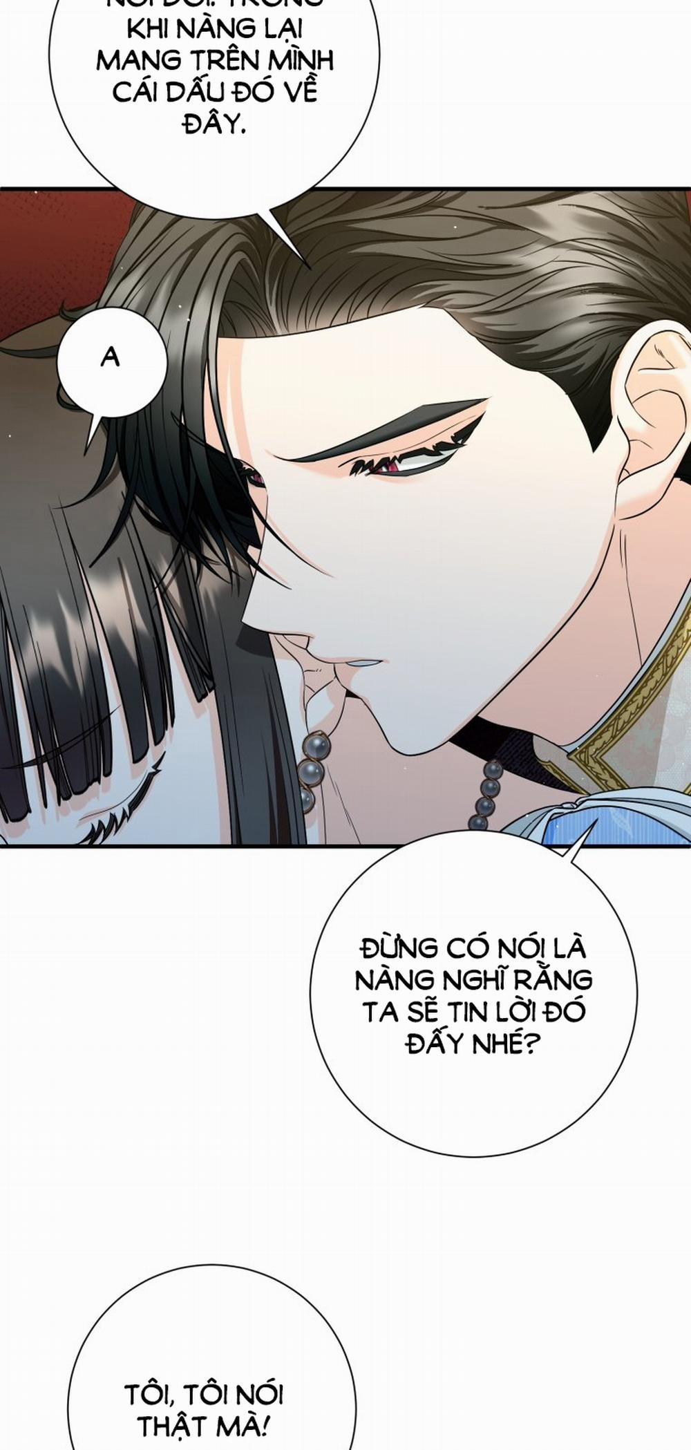 [18+] Tôi Đã Kết Hôn Với Kẻ Thù Giết Cha Mẹ 16.1 trang 18