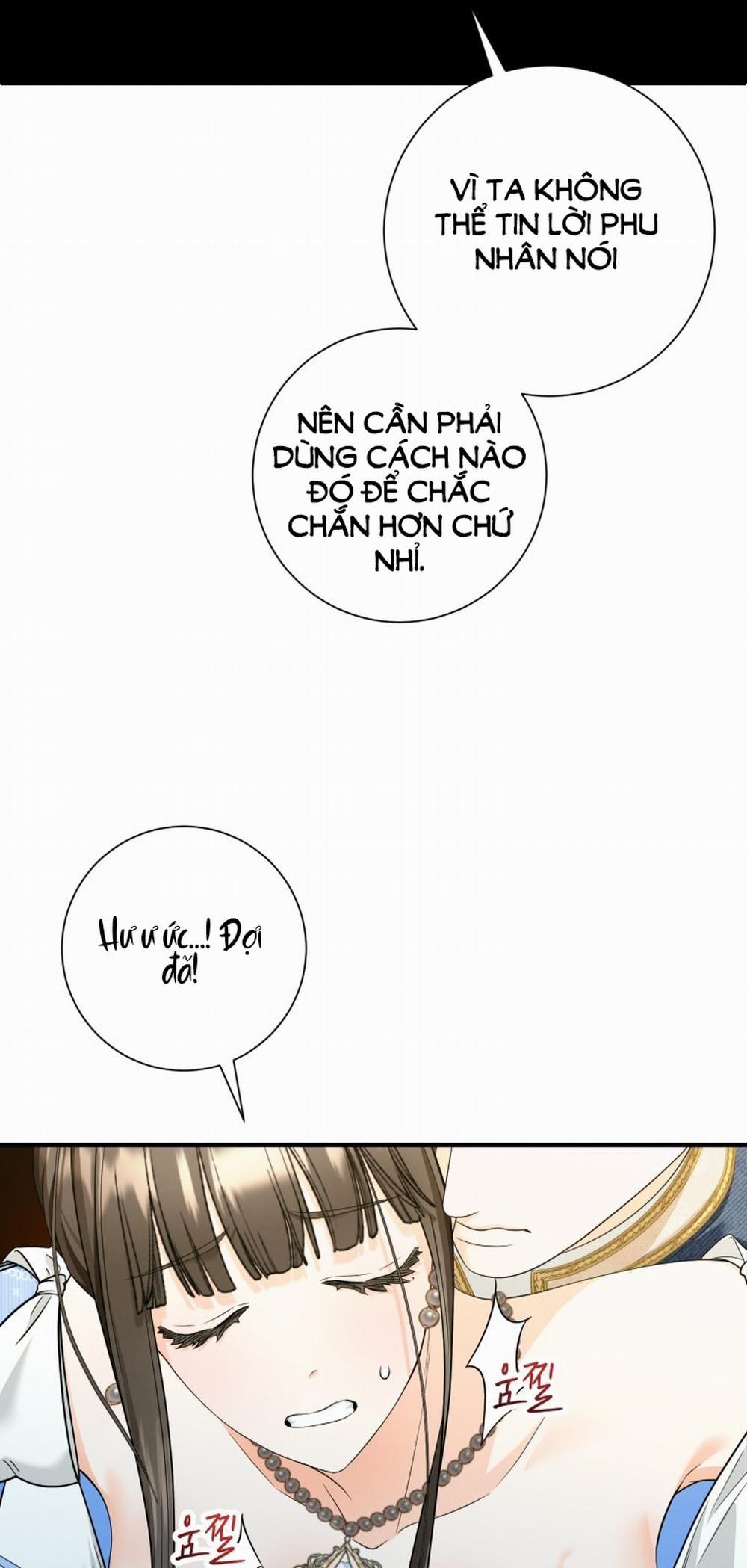 [18+] Tôi Đã Kết Hôn Với Kẻ Thù Giết Cha Mẹ 16.1 trang 21