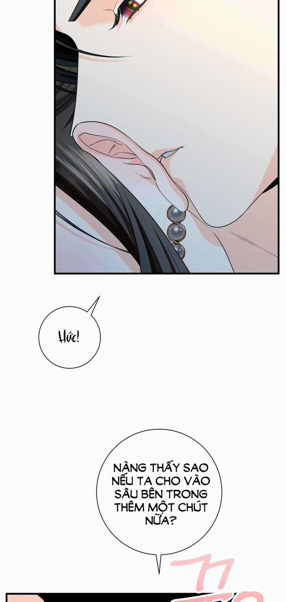 [18+] Tôi Đã Kết Hôn Với Kẻ Thù Giết Cha Mẹ 16.1 trang 23