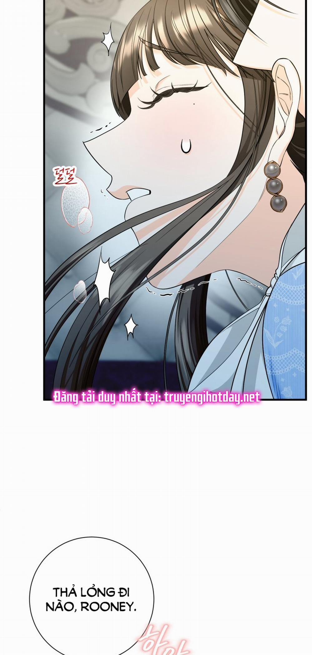 [18+] Tôi Đã Kết Hôn Với Kẻ Thù Giết Cha Mẹ 16.1 trang 25