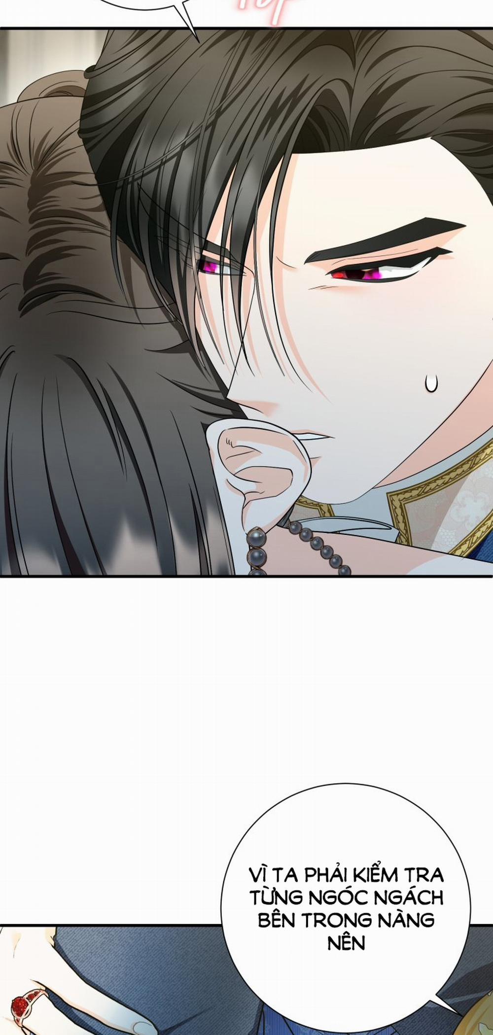 [18+] Tôi Đã Kết Hôn Với Kẻ Thù Giết Cha Mẹ 16.1 trang 26