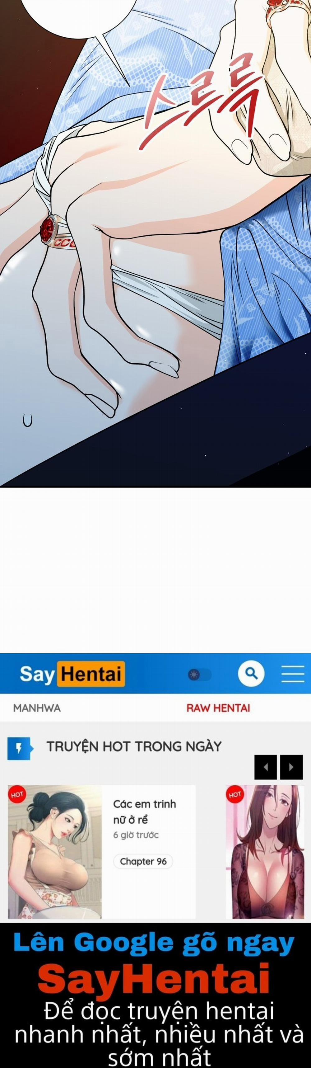 [18+] Tôi Đã Kết Hôn Với Kẻ Thù Giết Cha Mẹ 16.1 trang 28