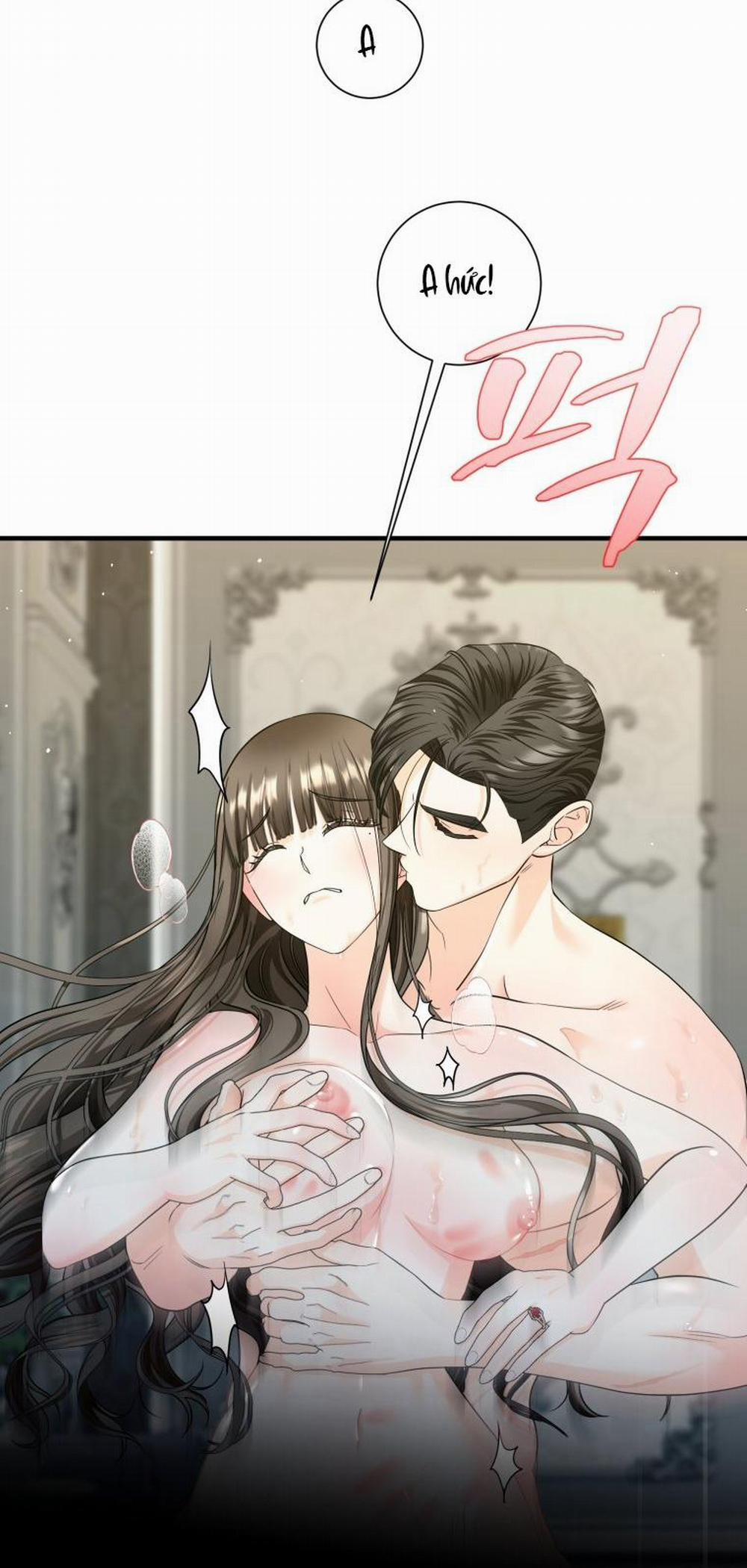 [18+] Tôi Đã Kết Hôn Với Kẻ Thù Giết Cha Mẹ 16.2 trang 1