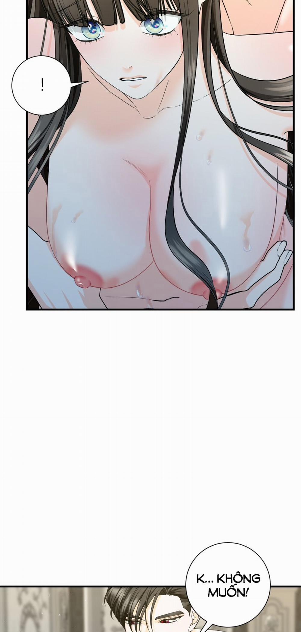 [18+] Tôi Đã Kết Hôn Với Kẻ Thù Giết Cha Mẹ 16.2 trang 10