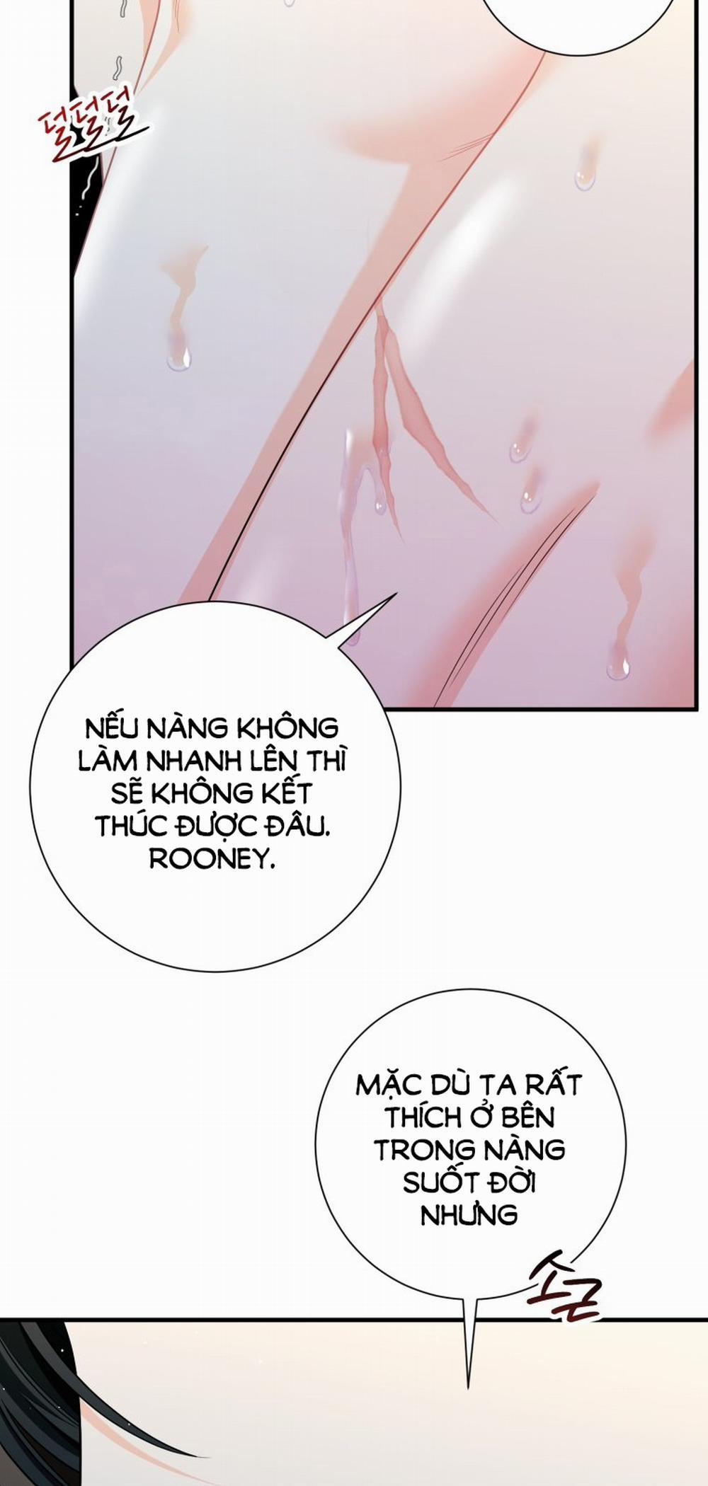 [18+] Tôi Đã Kết Hôn Với Kẻ Thù Giết Cha Mẹ 16.2 trang 12