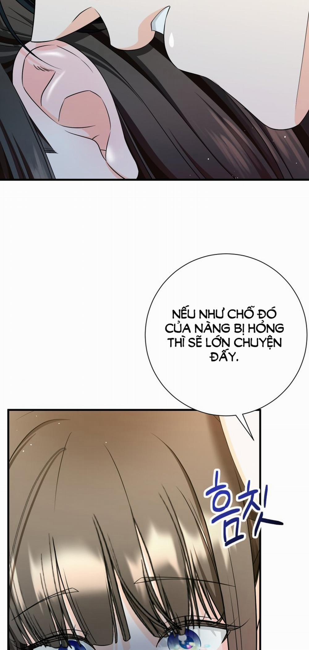 [18+] Tôi Đã Kết Hôn Với Kẻ Thù Giết Cha Mẹ 16.2 trang 13