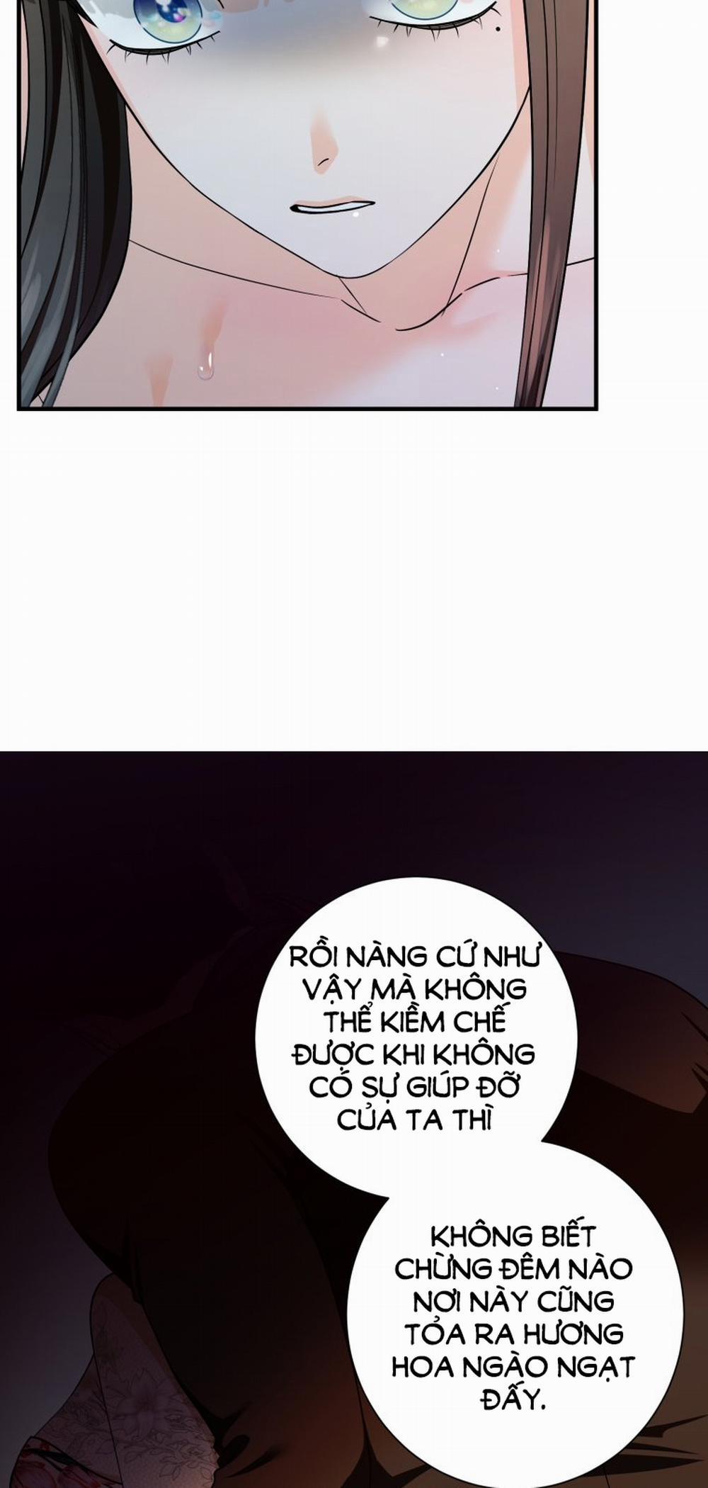 [18+] Tôi Đã Kết Hôn Với Kẻ Thù Giết Cha Mẹ 16.2 trang 14