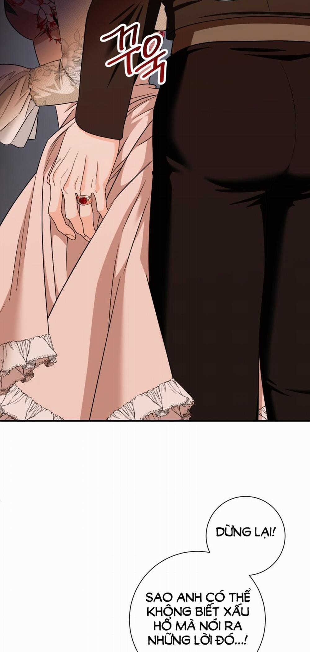 [18+] Tôi Đã Kết Hôn Với Kẻ Thù Giết Cha Mẹ 16.2 trang 15