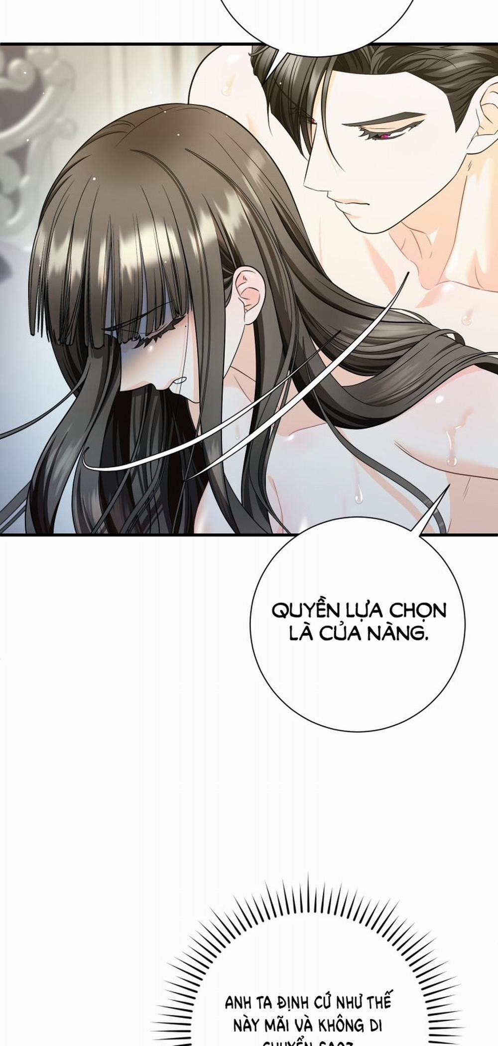 [18+] Tôi Đã Kết Hôn Với Kẻ Thù Giết Cha Mẹ 16.2 trang 16