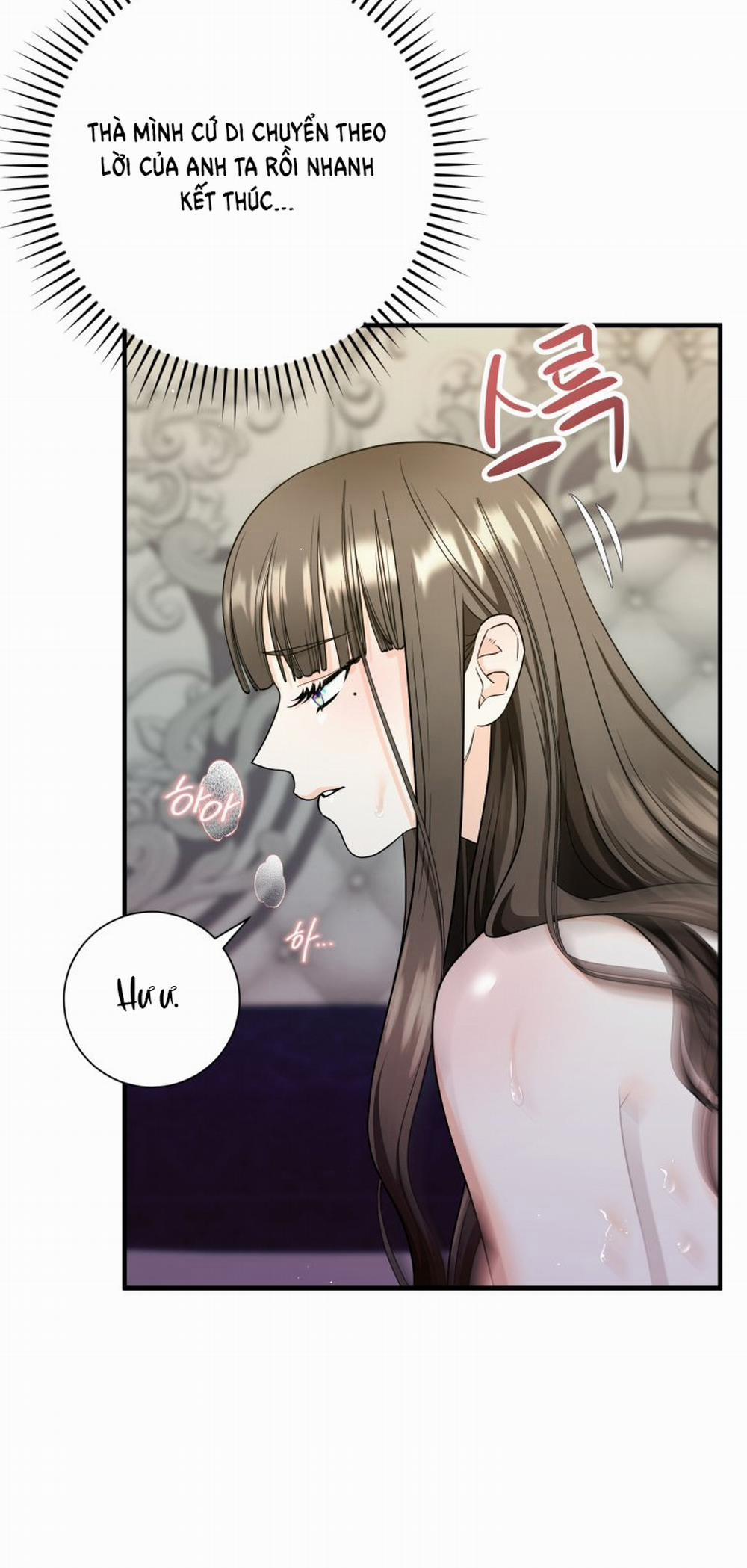 [18+] Tôi Đã Kết Hôn Với Kẻ Thù Giết Cha Mẹ 16.2 trang 19