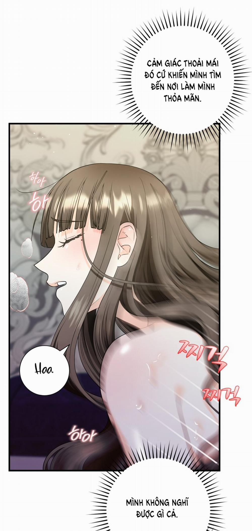 [18+] Tôi Đã Kết Hôn Với Kẻ Thù Giết Cha Mẹ 16.2 trang 20