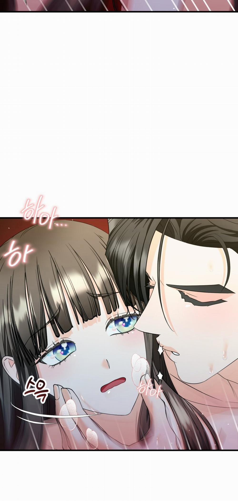 [18+] Tôi Đã Kết Hôn Với Kẻ Thù Giết Cha Mẹ 16.2 trang 25