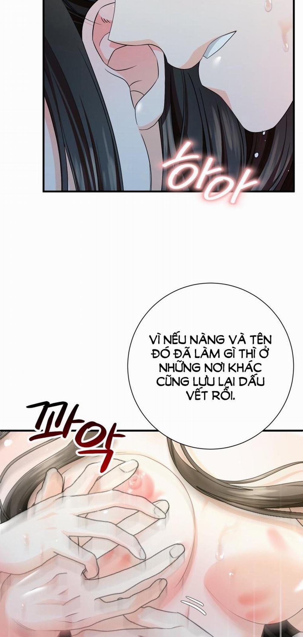 [18+] Tôi Đã Kết Hôn Với Kẻ Thù Giết Cha Mẹ 16.2 trang 3