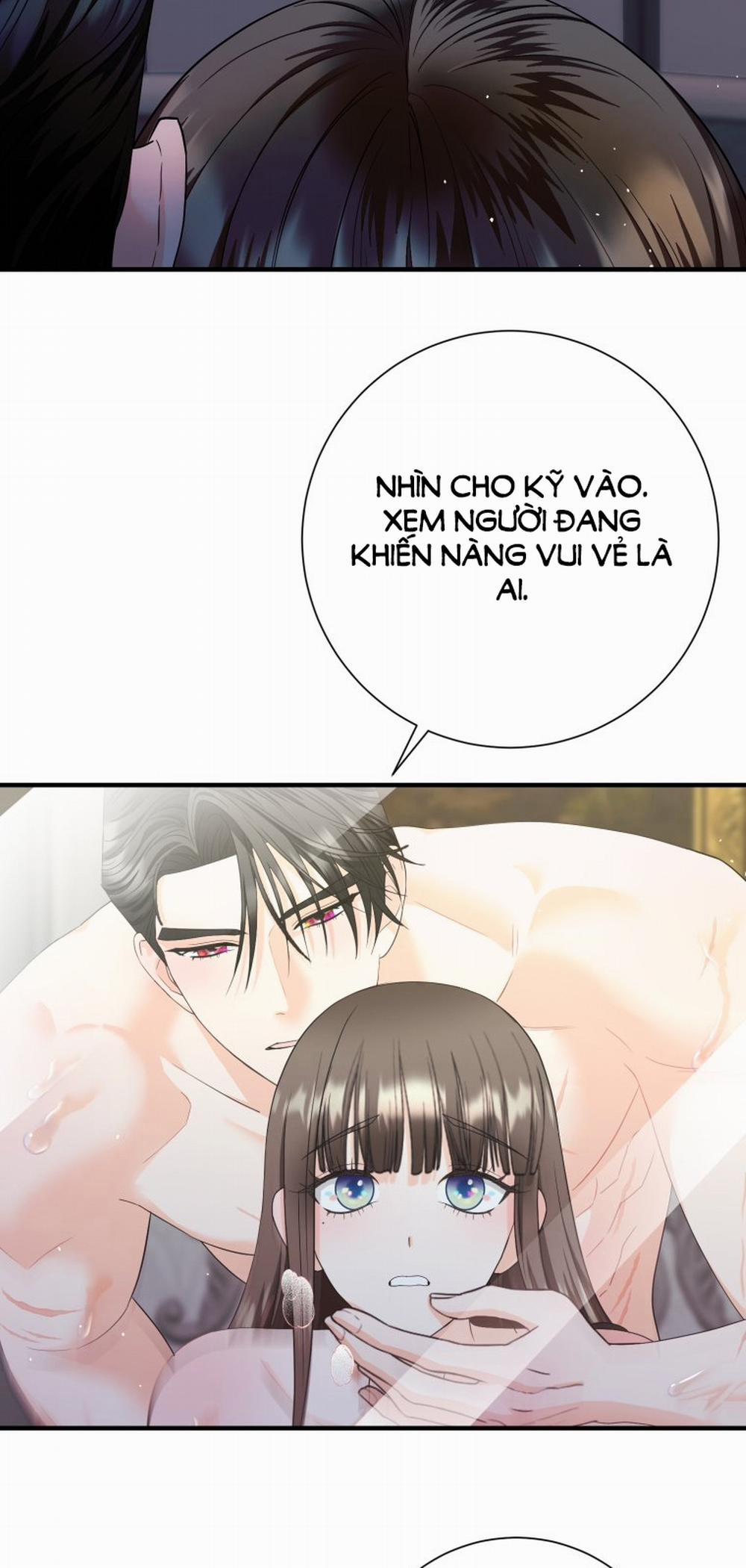 [18+] Tôi Đã Kết Hôn Với Kẻ Thù Giết Cha Mẹ 16.2 trang 30