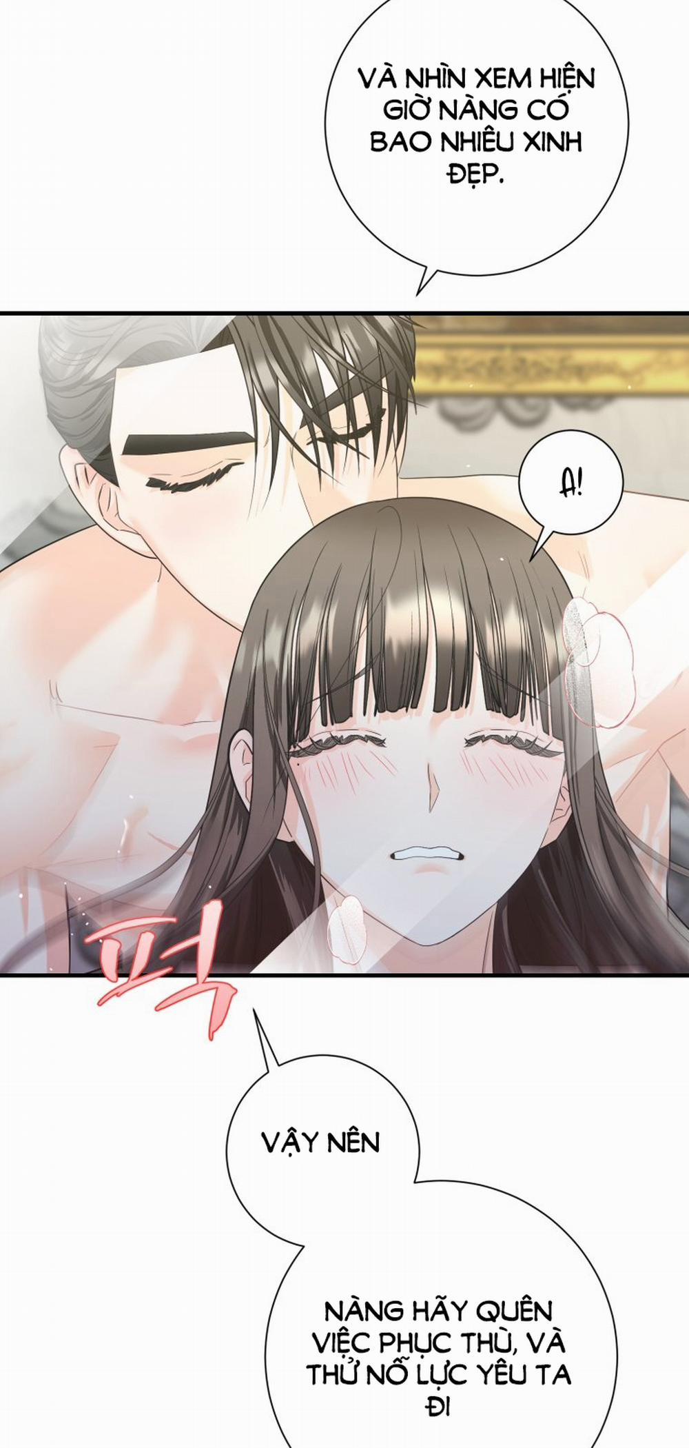 [18+] Tôi Đã Kết Hôn Với Kẻ Thù Giết Cha Mẹ 16.2 trang 31