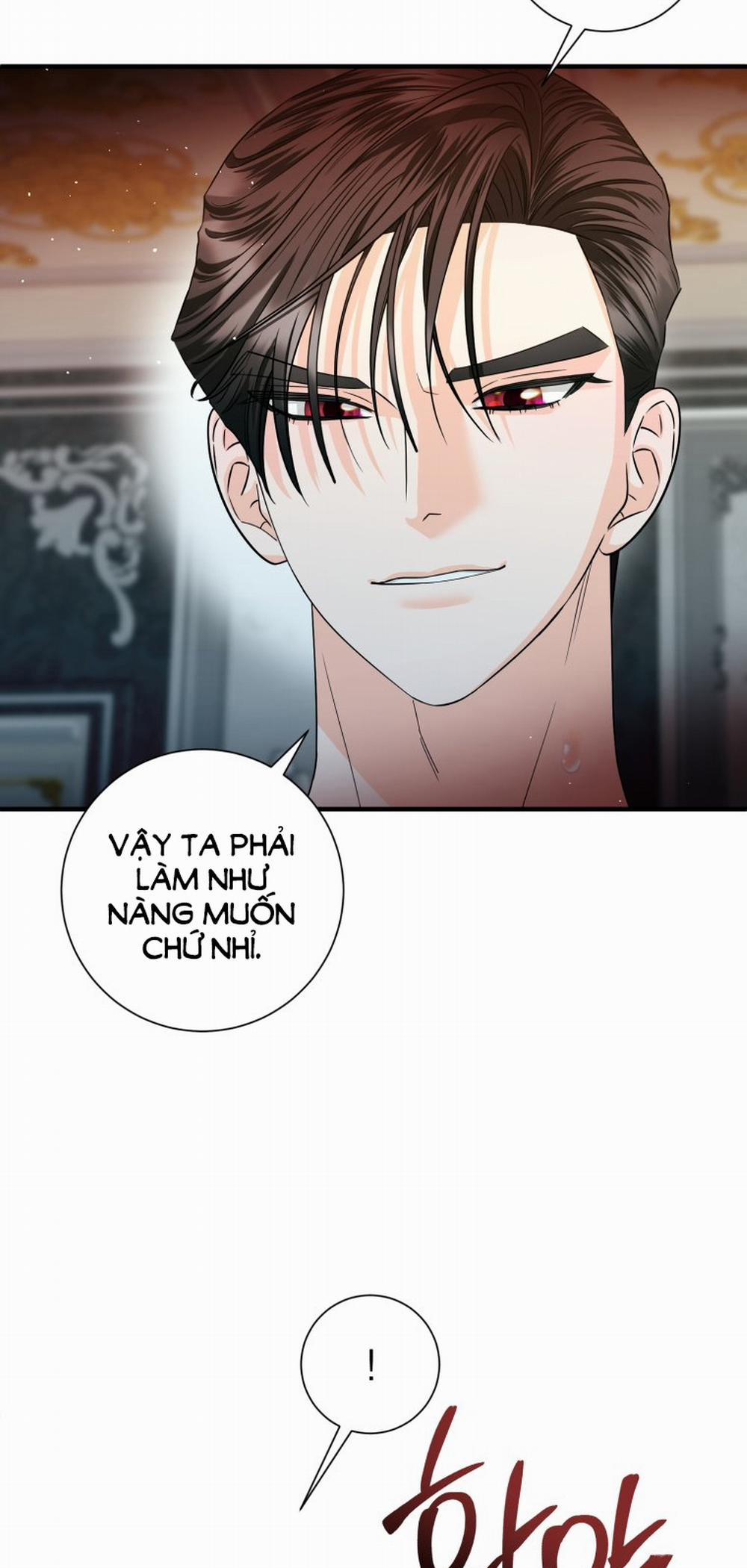 [18+] Tôi Đã Kết Hôn Với Kẻ Thù Giết Cha Mẹ 16.2 trang 37