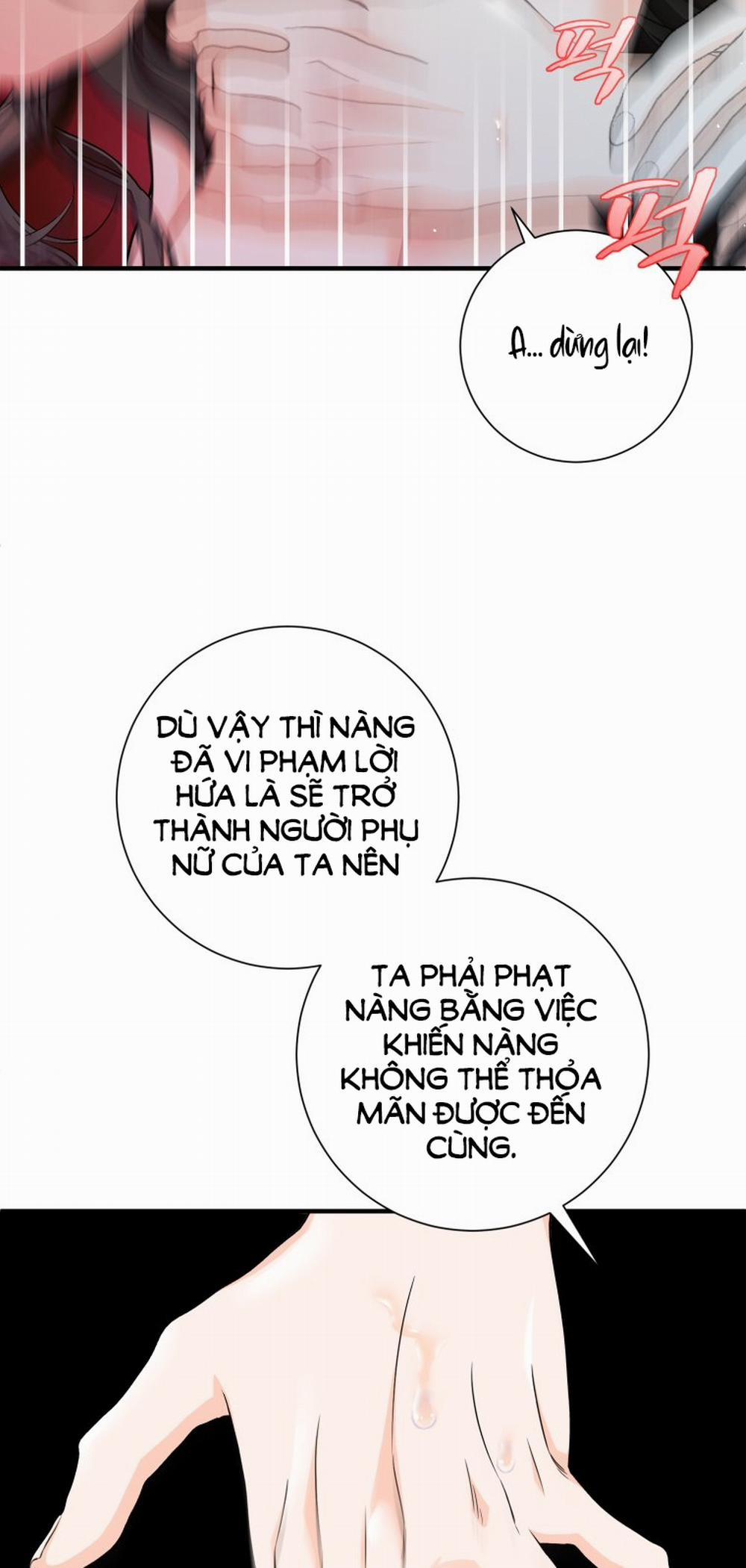 [18+] Tôi Đã Kết Hôn Với Kẻ Thù Giết Cha Mẹ 16.2 trang 4