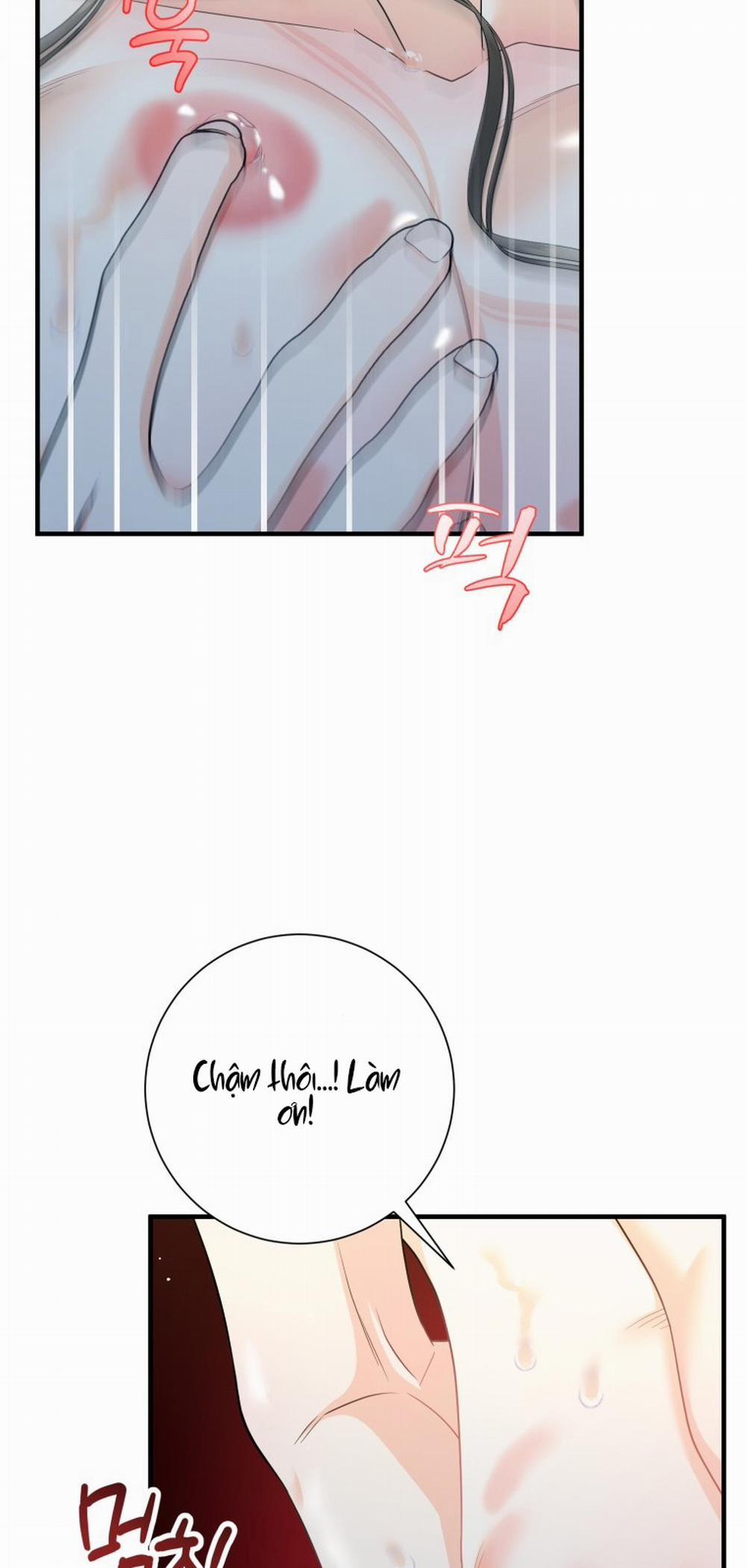 [18+] Tôi Đã Kết Hôn Với Kẻ Thù Giết Cha Mẹ 16.2 trang 7