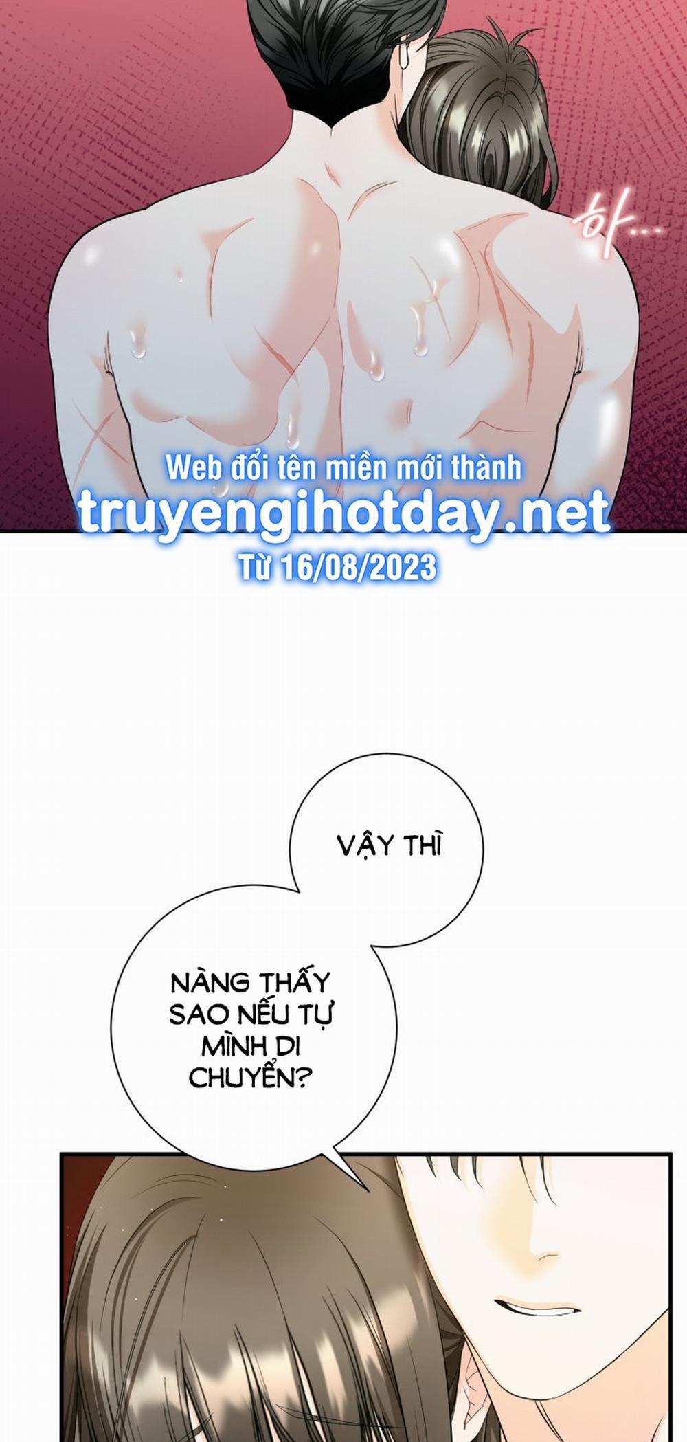 [18+] Tôi Đã Kết Hôn Với Kẻ Thù Giết Cha Mẹ 16.2 trang 9