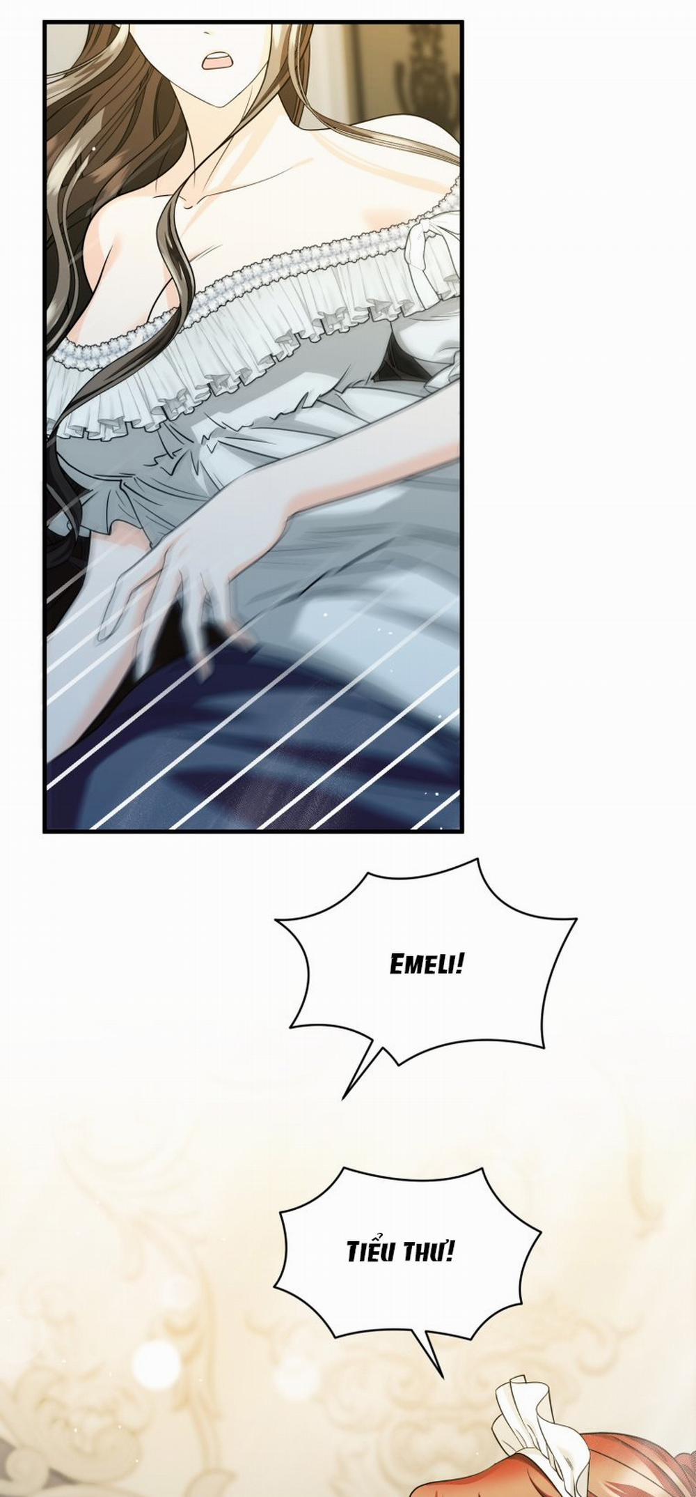 [18+] Tôi Đã Kết Hôn Với Kẻ Thù Giết Cha Mẹ 17.1 trang 17