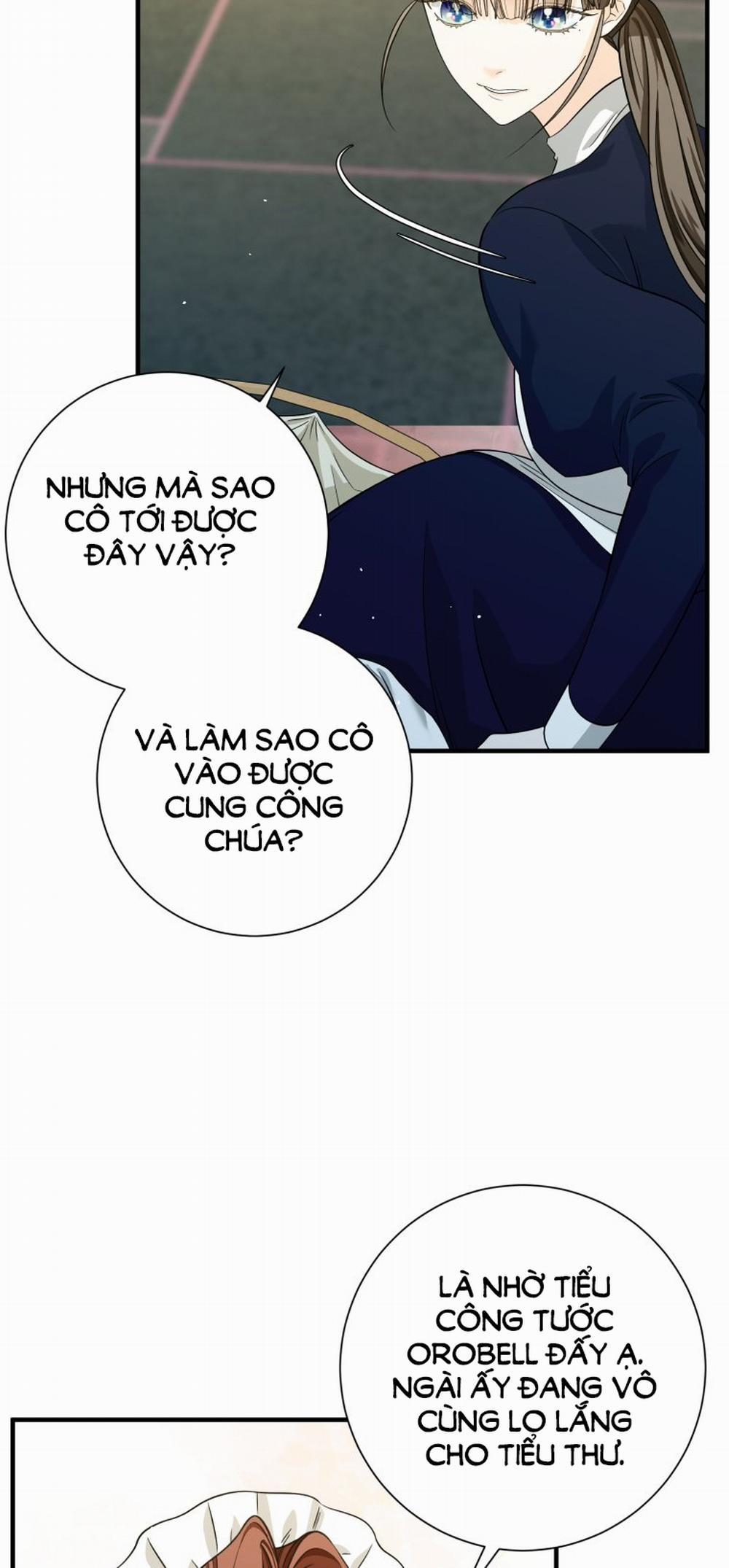 [18+] Tôi Đã Kết Hôn Với Kẻ Thù Giết Cha Mẹ 17.1 trang 25