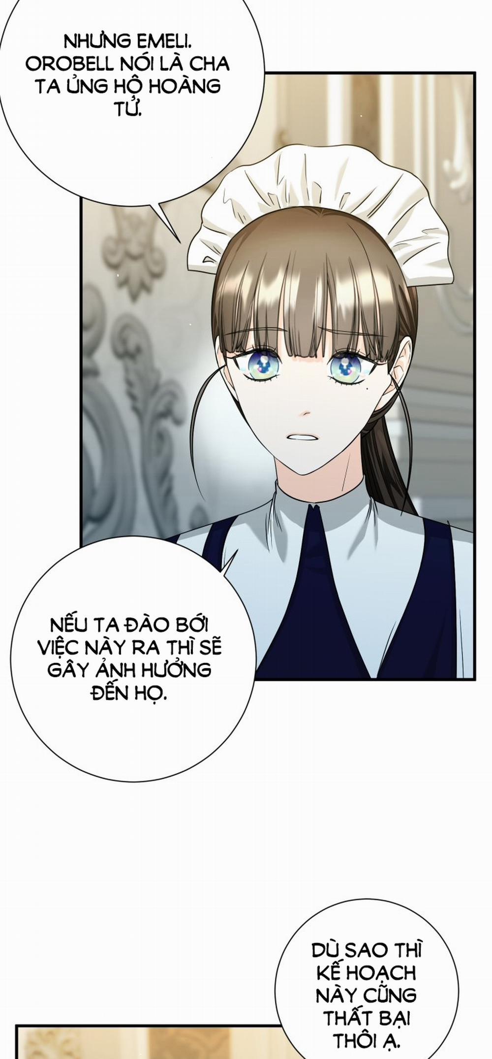 [18+] Tôi Đã Kết Hôn Với Kẻ Thù Giết Cha Mẹ 17.1 trang 28