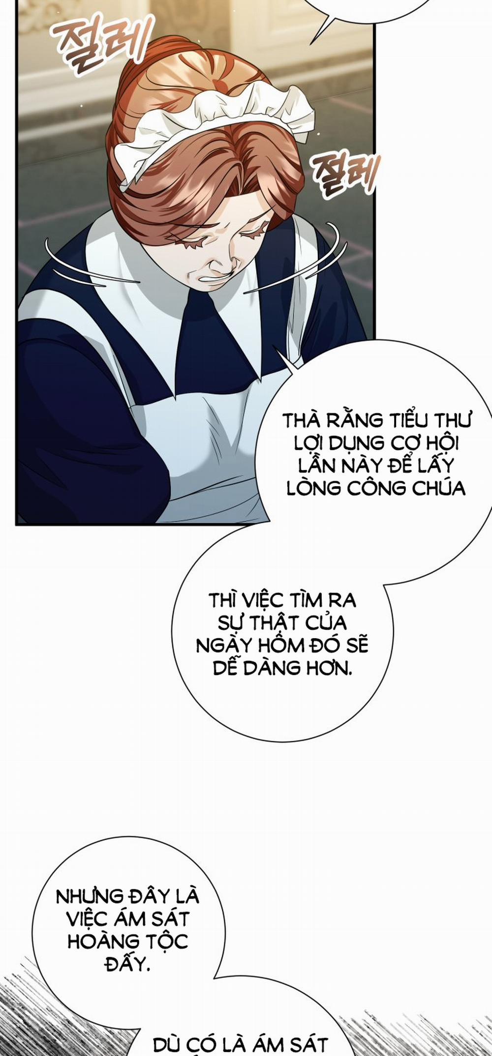 [18+] Tôi Đã Kết Hôn Với Kẻ Thù Giết Cha Mẹ 17.1 trang 29