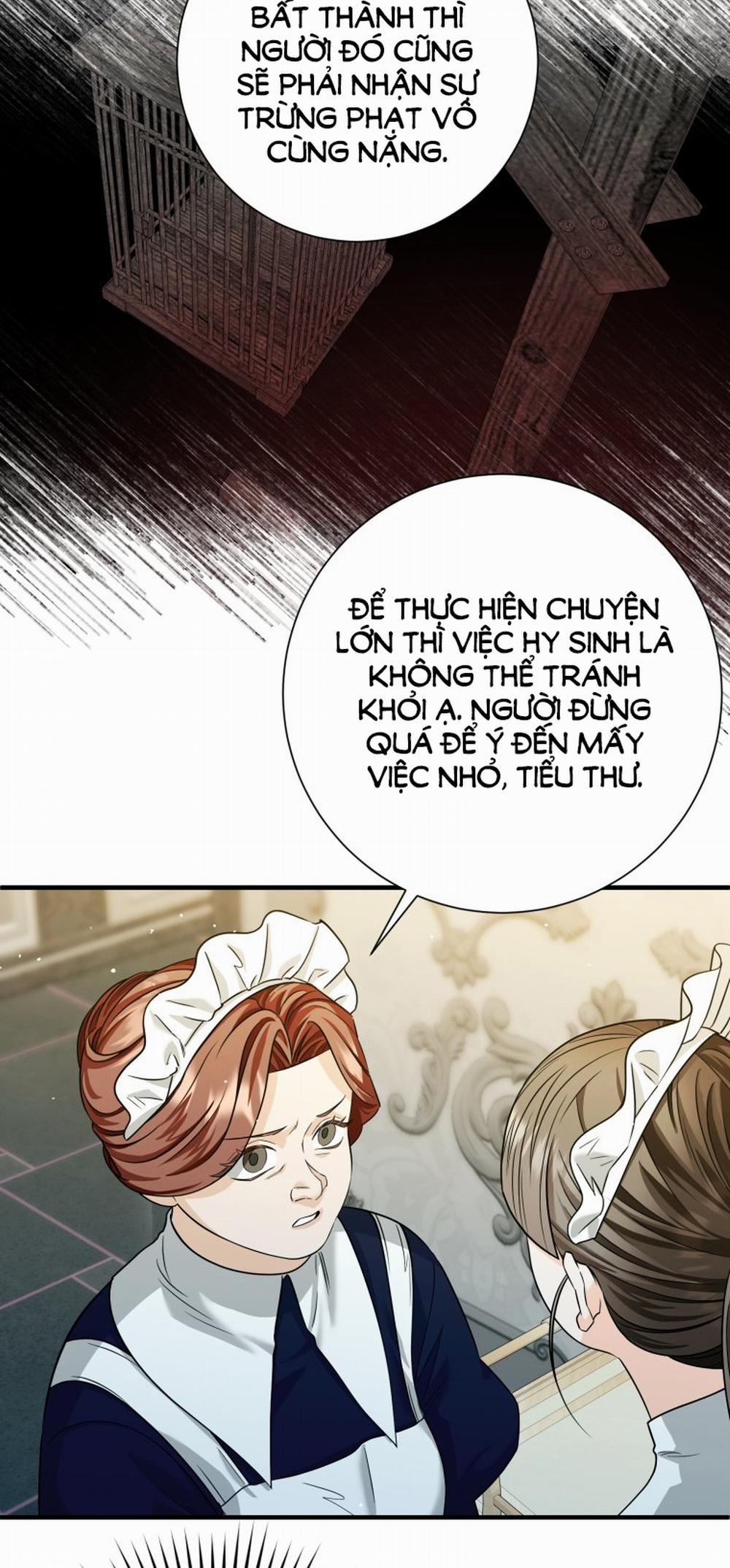 [18+] Tôi Đã Kết Hôn Với Kẻ Thù Giết Cha Mẹ 17.1 trang 30